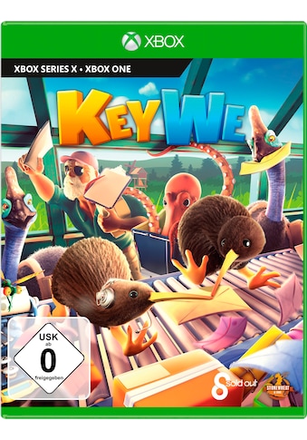 Xbox Spielesoftware »KeyWe«, Xbox Series X kaufen
