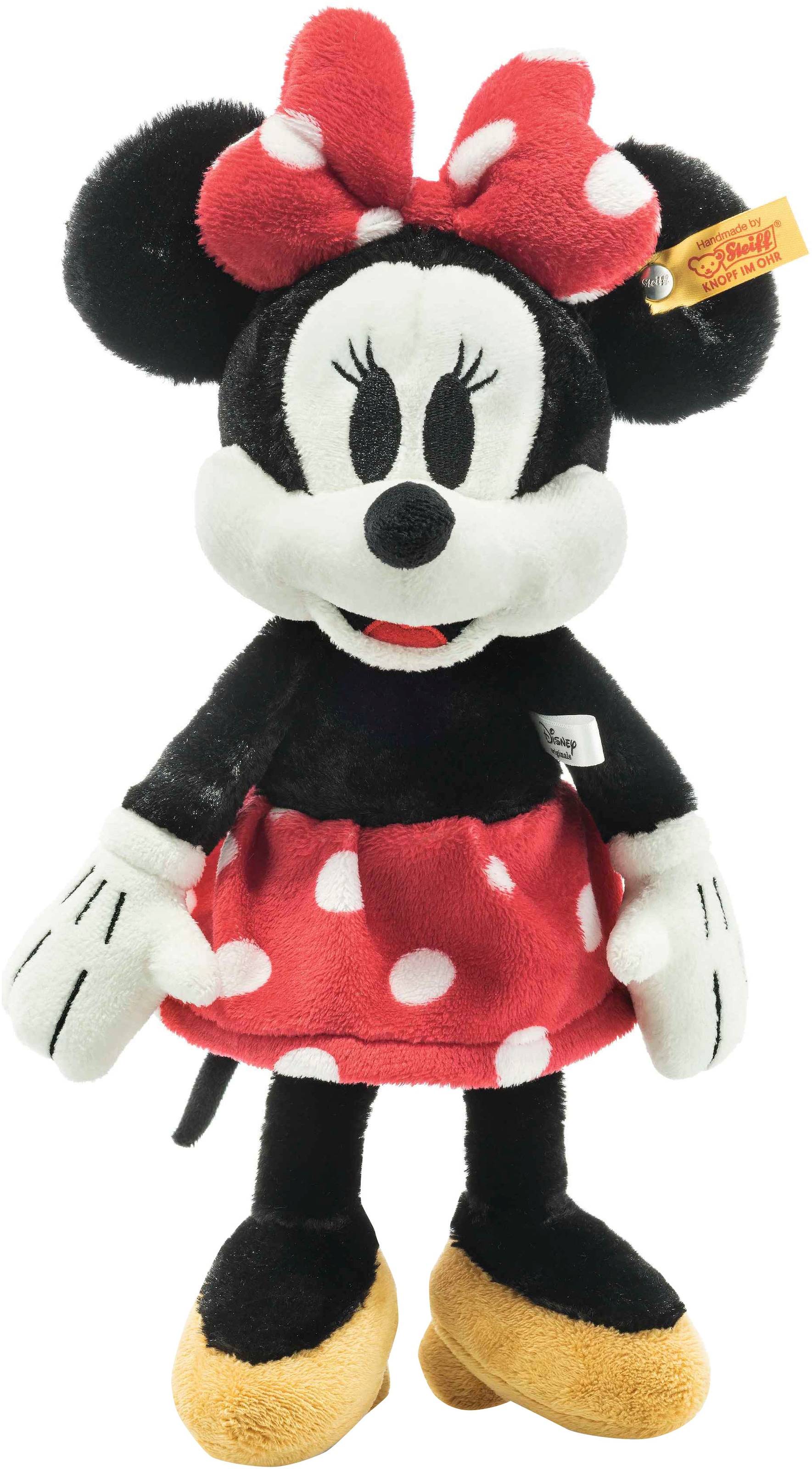 Kuscheltier »Disney Originals, Minnie Maus, 31 cm«