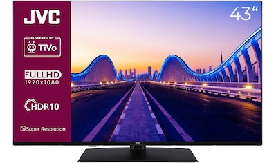 LED-Fernseher »LT-43VF5355«, 108 cm/43 Zoll, Full HD, Smart-TV