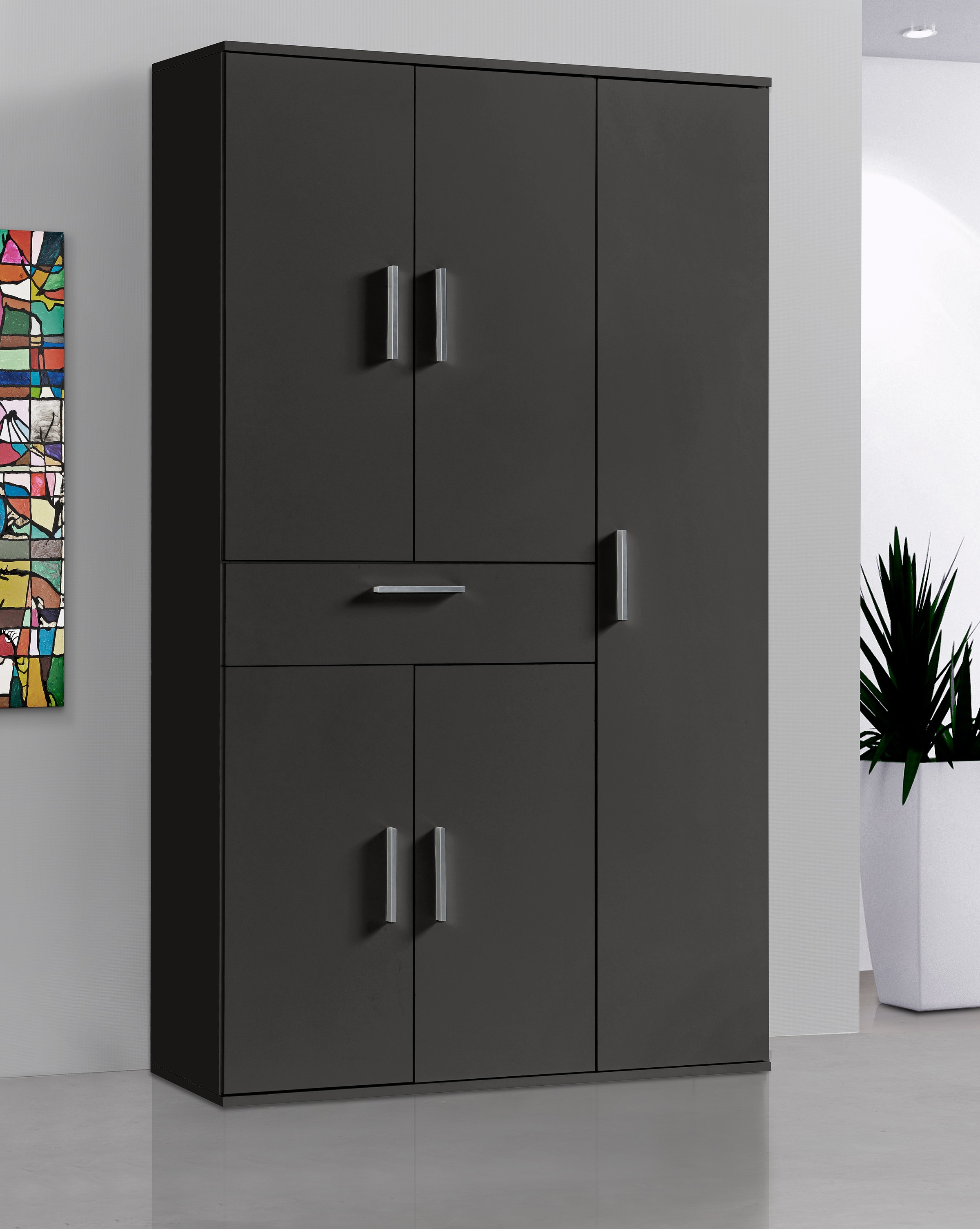 Procontour Mehrzweckschrank "Clara BESTSELLER", Höhe 167cm, mit variabel ve günstig online kaufen