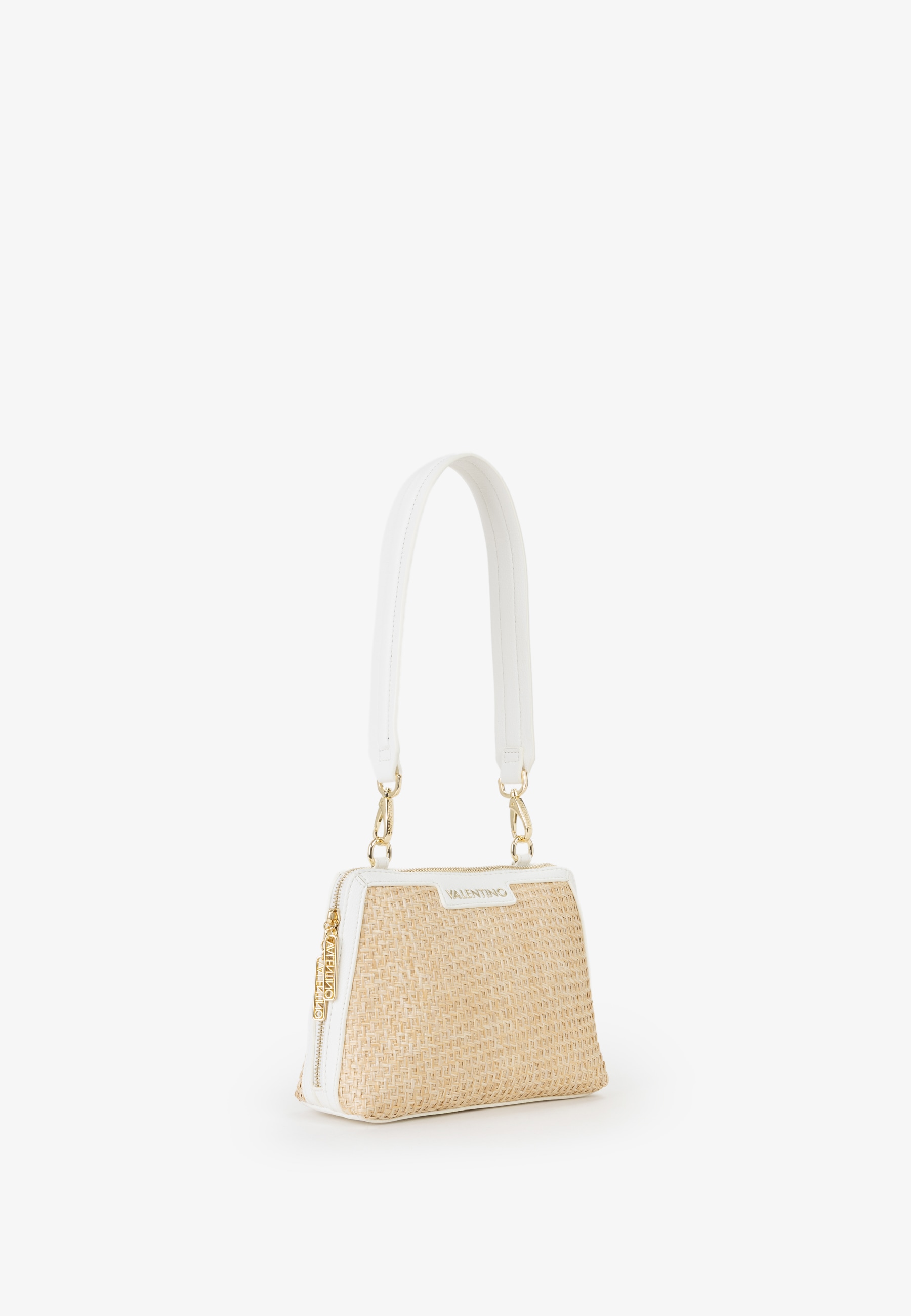 VALENTINO BAGS Umhängetasche »DEMETRA« Damen Handtasche, Schultertasche mit Kontrastbesatz