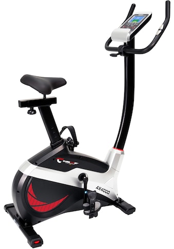 Christopeit Sport® Ergometer »AX 4000«, mit verstellbarem Komfortsattel