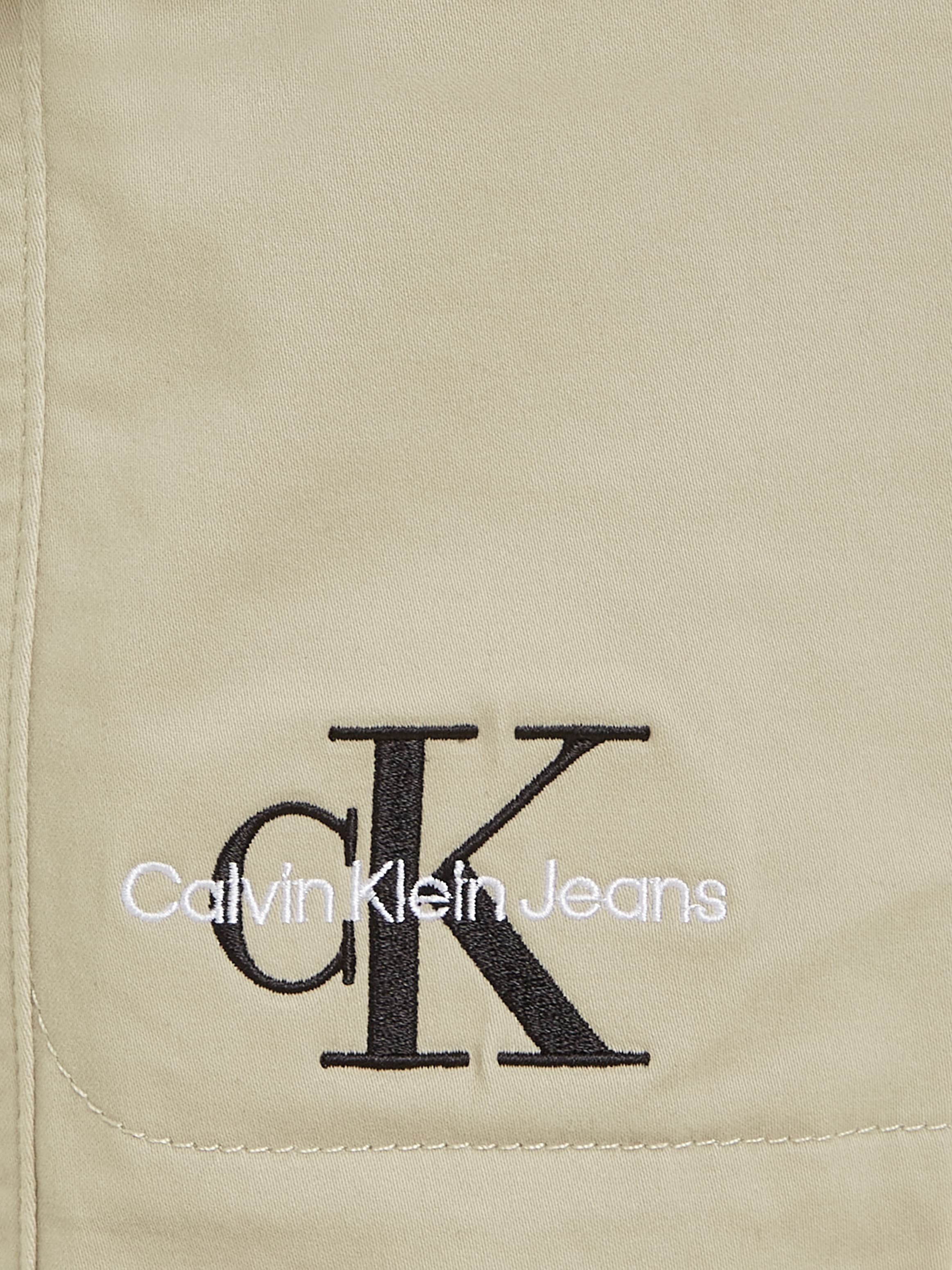 Calvin Klein Jeans Cargohose »SATEEN CARGO PANTS«, für Kinder bis 16 Jahre  online bestellen | BAUR