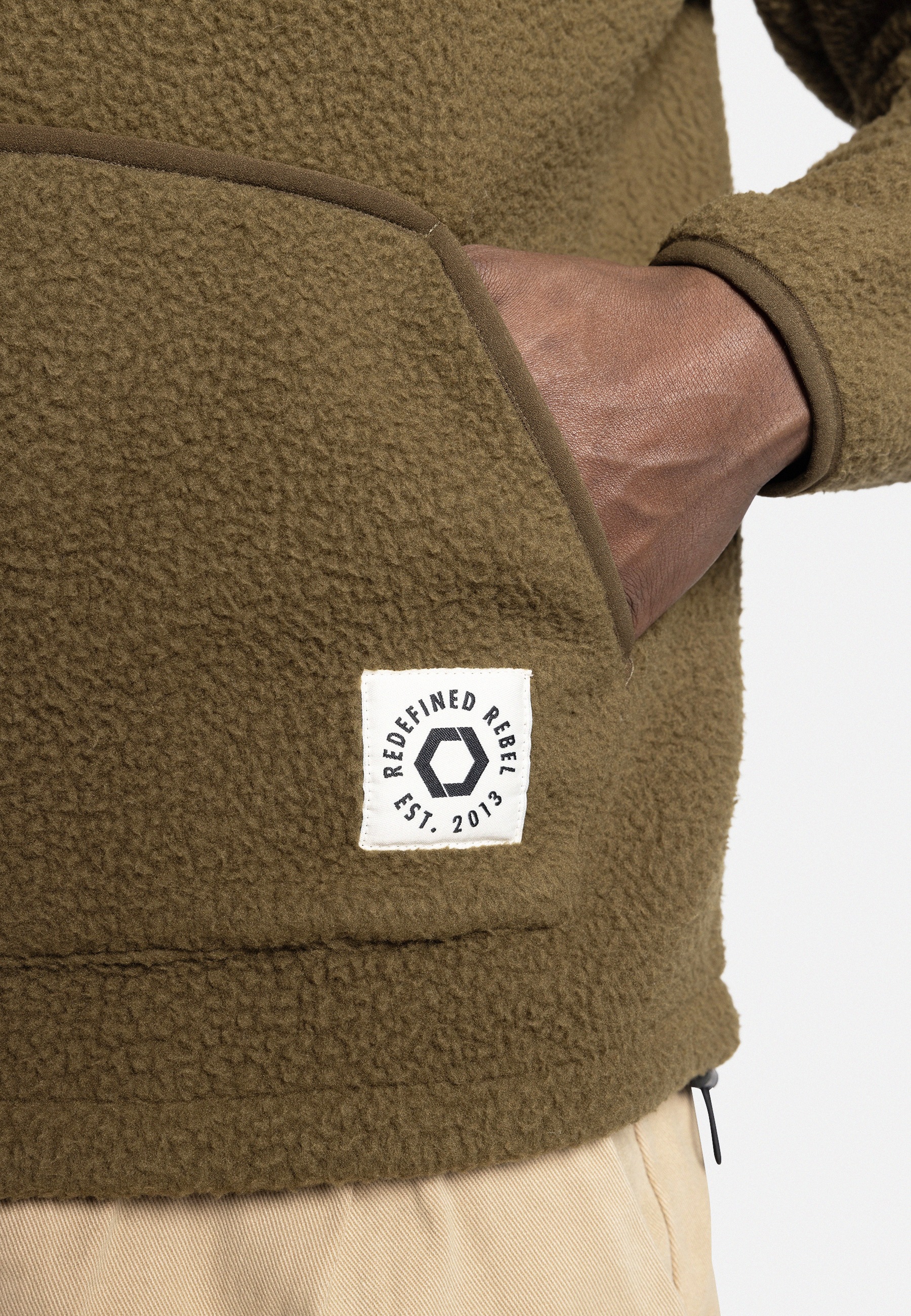 REDEFINED REBEL Sweatshirt "Redefined Rebel Sweat RRKarson Sweat" günstig online kaufen