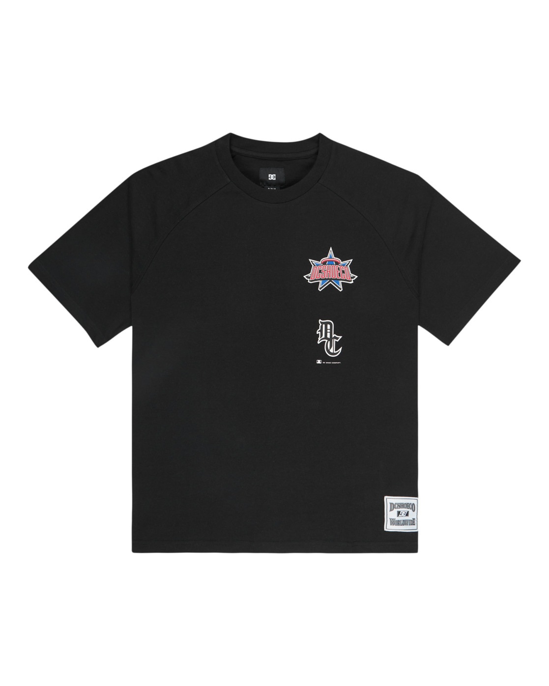 DC Shoes Shirttop "Diamond Tee" günstig online kaufen