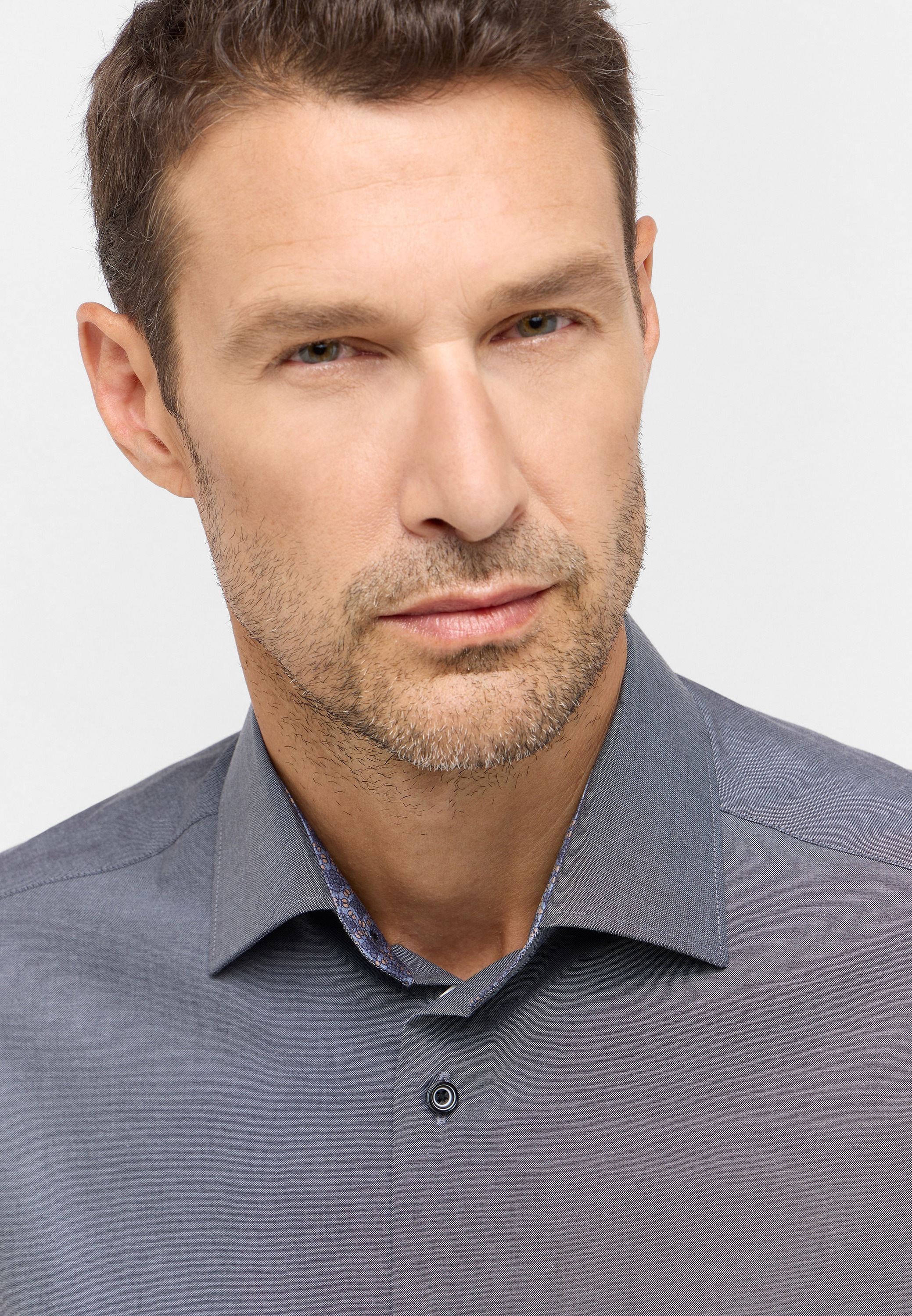 Thumbnail - Eterna "COMFORT FIT" NON IRON (bügelfrei)