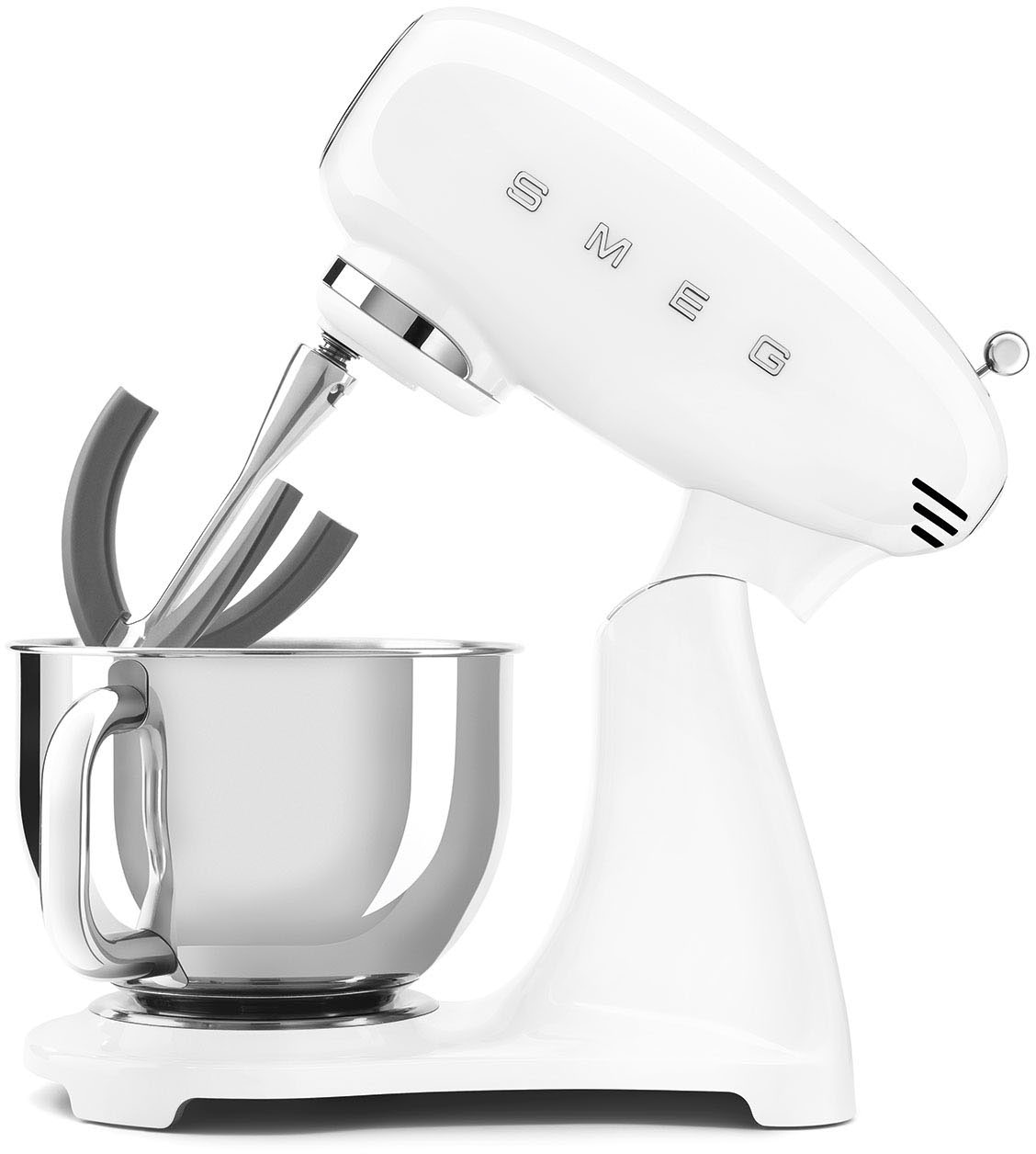 Smeg Küchenmaschine »SMF03WHEU Weiß«
