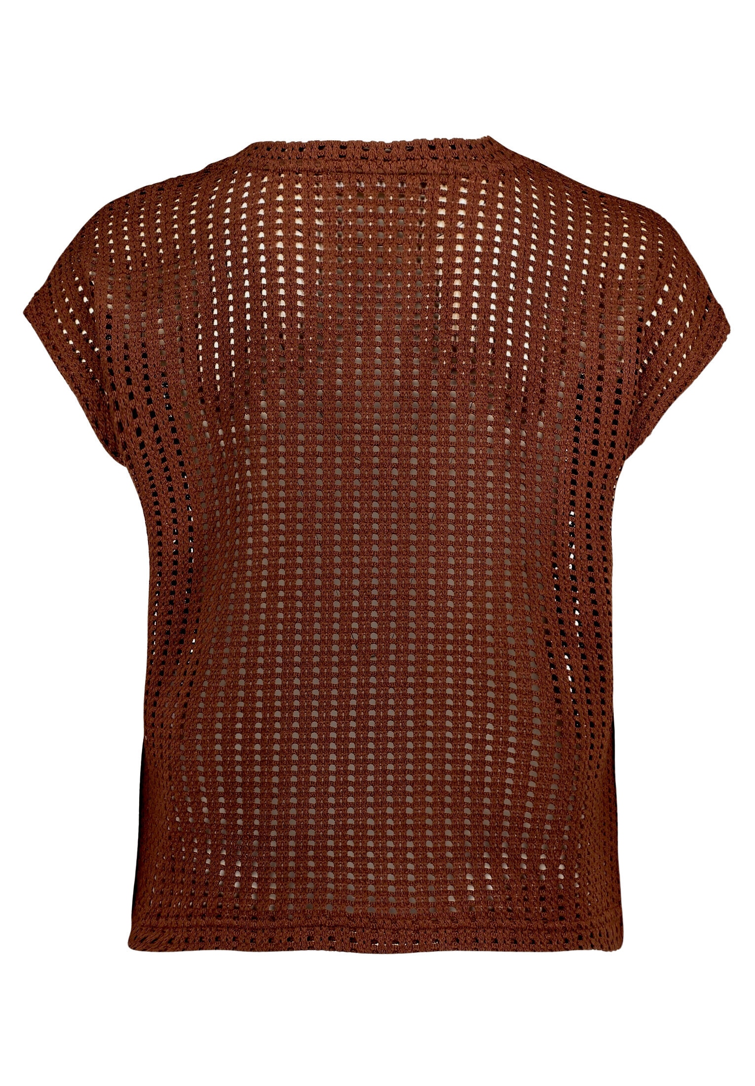 Betty&Co Kurzarmshirt »Damen kurzarm« 1