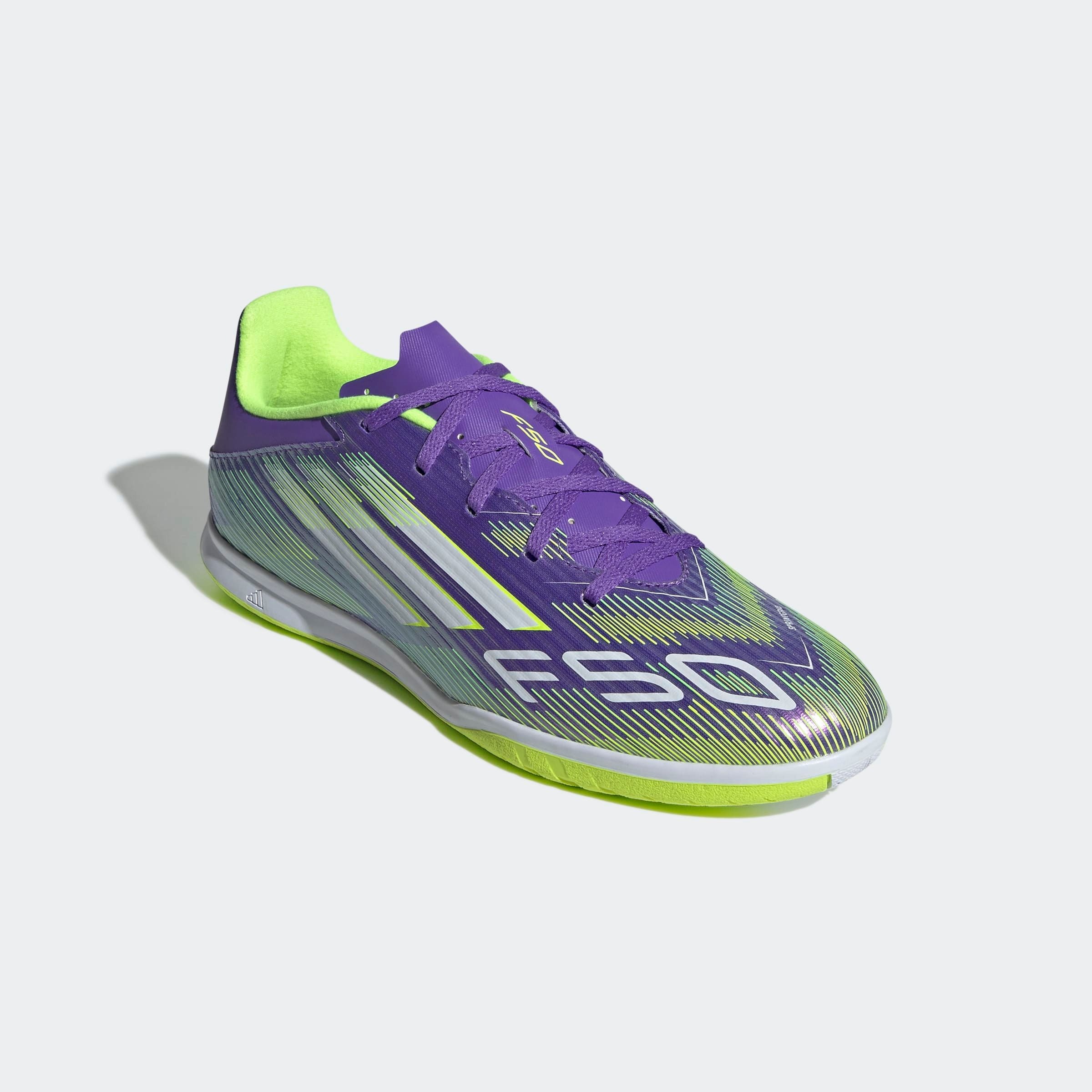 adidas Performance Fußballschuh "F50 CLUB IN" geeignet als Hallenschuhe günstig online kaufen
