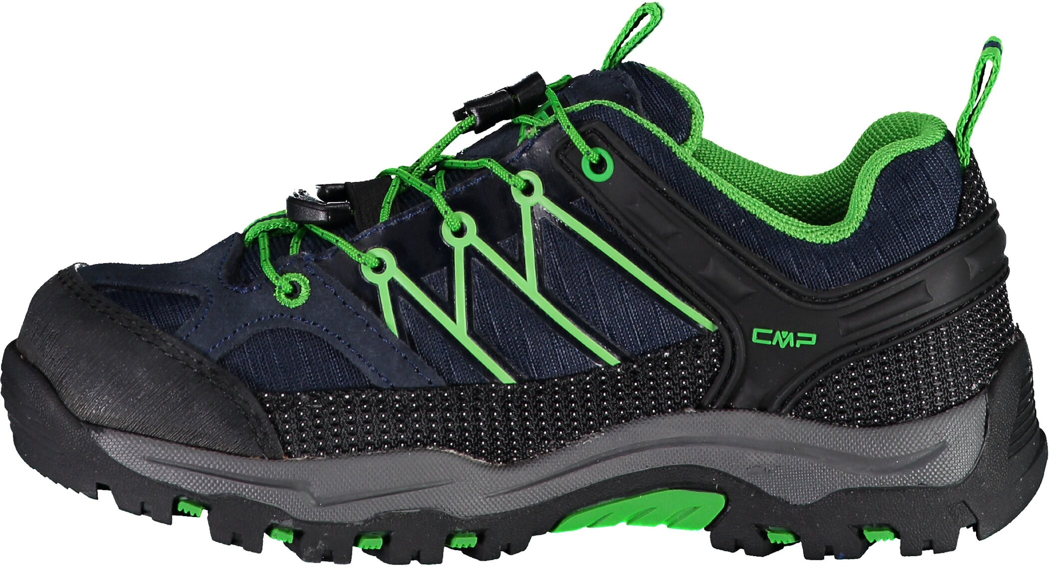CMP Wanderschuh »KIDS RIGEL LOW TREKKING SHOES WP«  wasserdicht