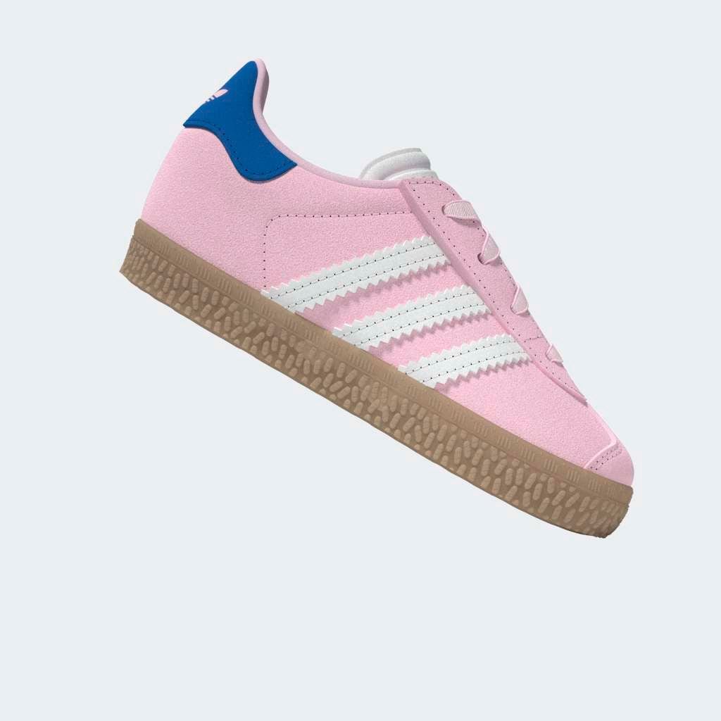 adidas Originals Sneaker »GAZELLE COMFORT CLOSURE ELASTIC LACES KIDS«  für Kinder
