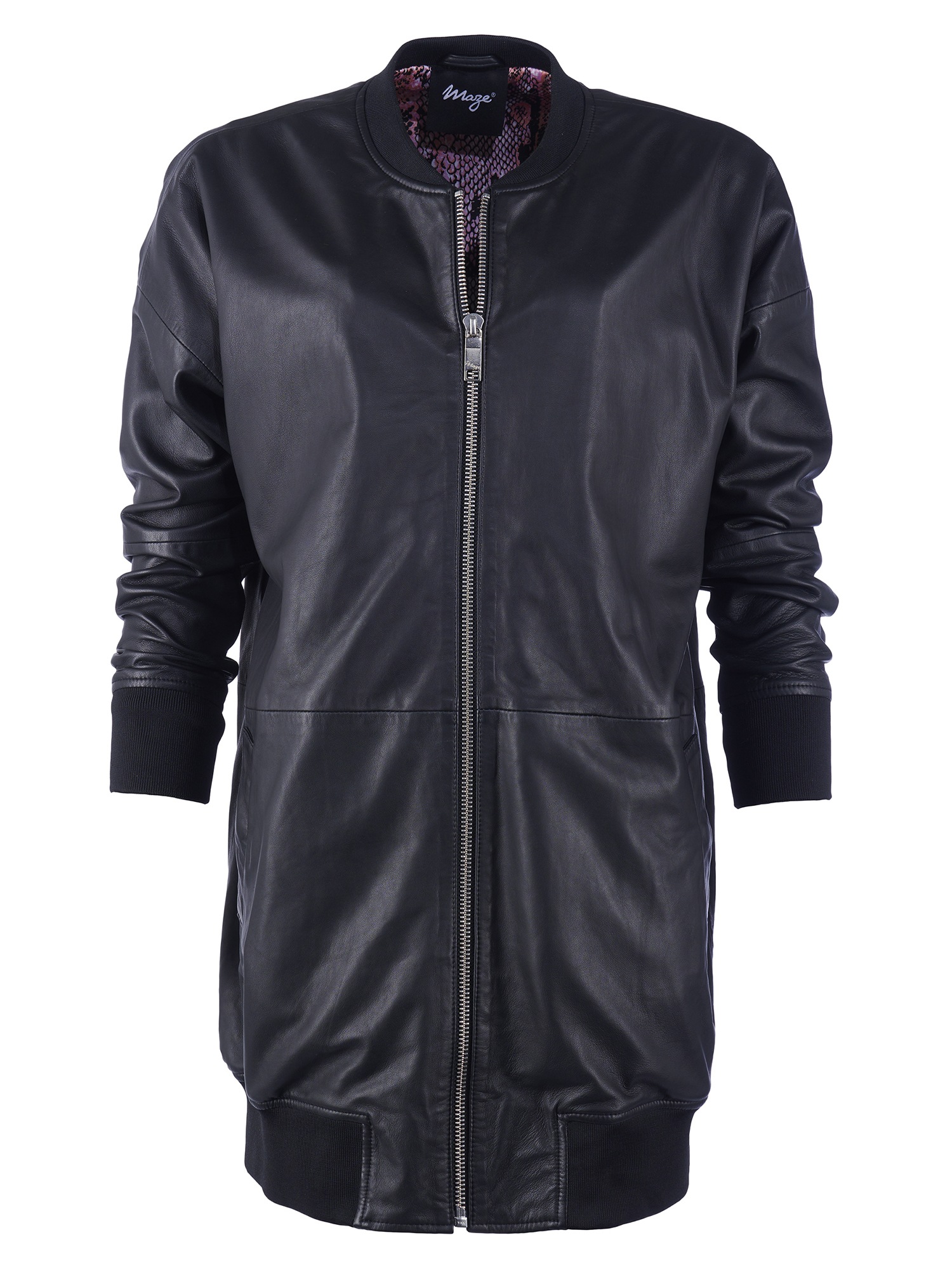 Maze Lederjacke »42021118«