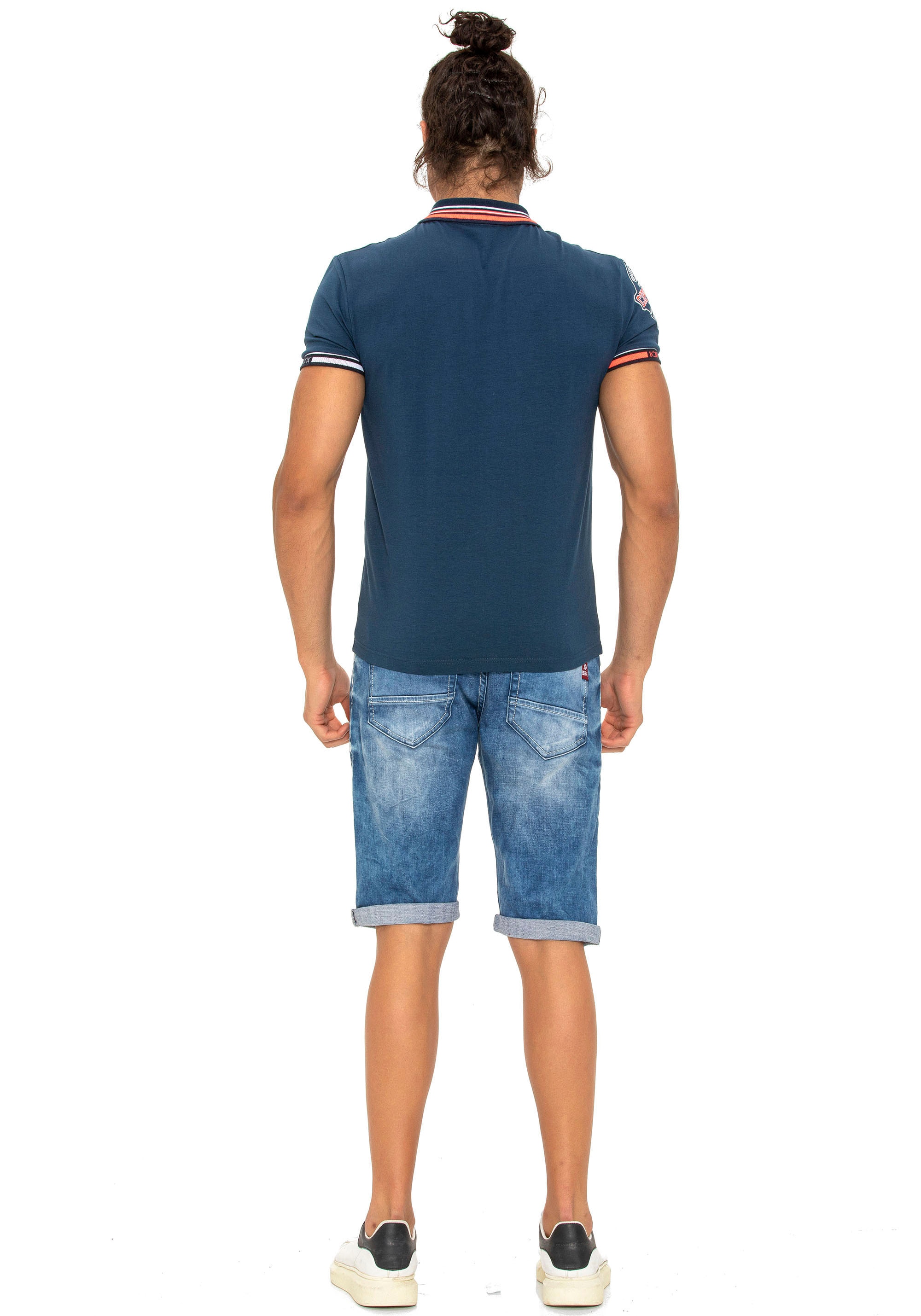 Cipo & Baxx Jeansshorts