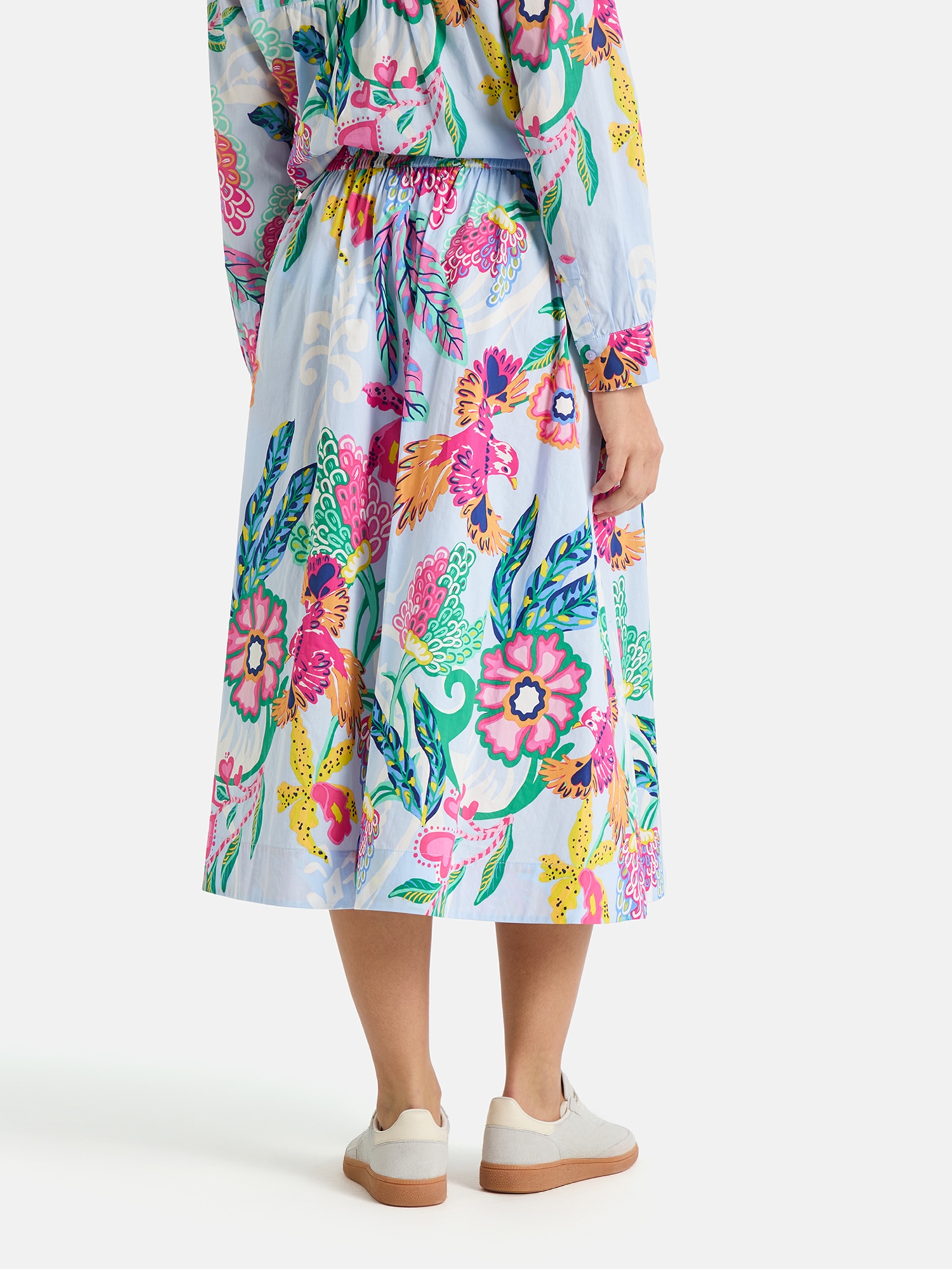 Lieblingsstück Sommerrock »FrankaL« aus 100% Baumwolle