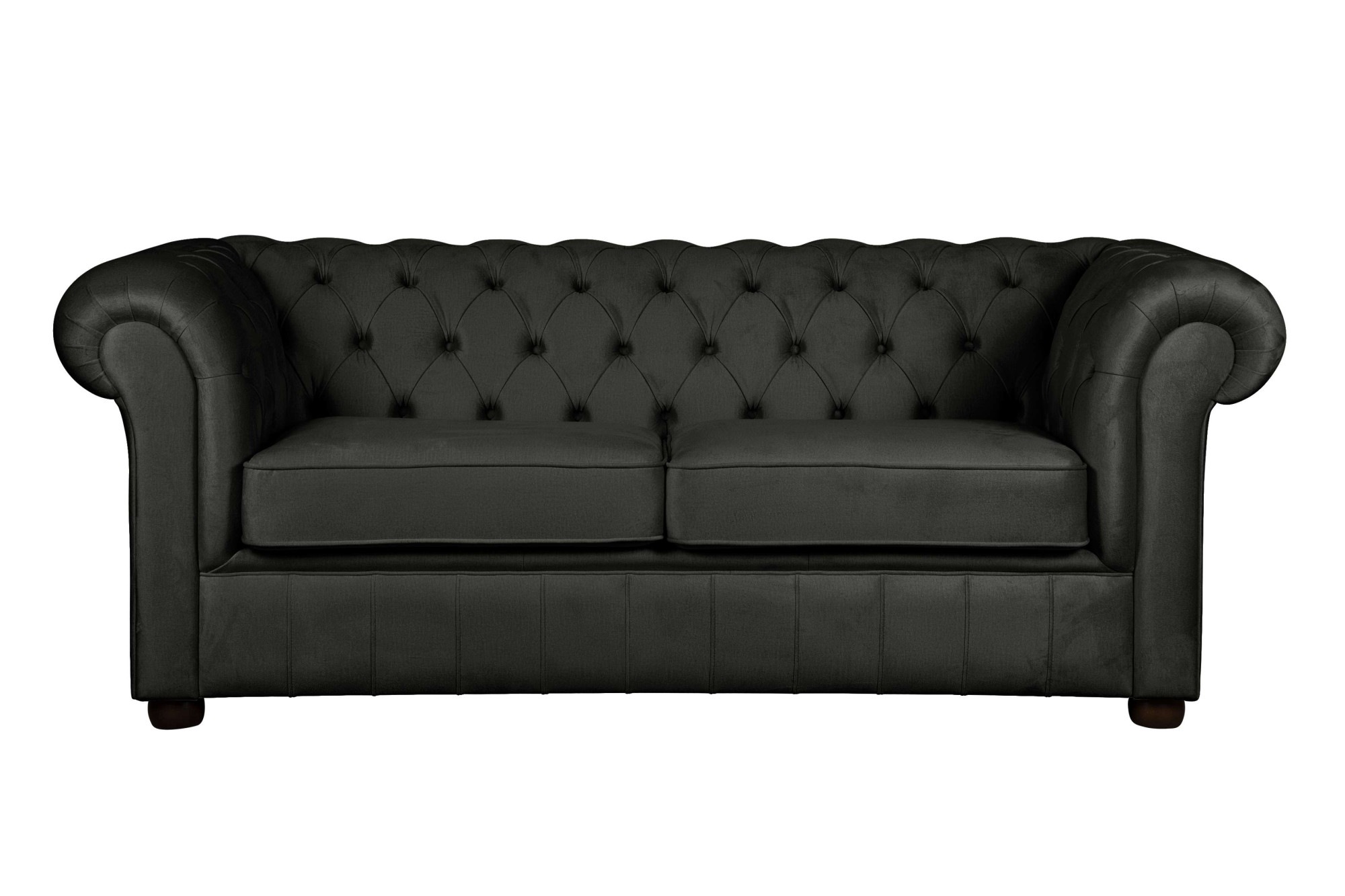 Home affaire 3-Sitzer "CHARENTE, optionale Schlafsofa, Chesterfield-Sofa, B günstig online kaufen