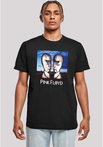 T-Shirt »Pink Floyd The Division Bell Album Cover Rock Musik Band«