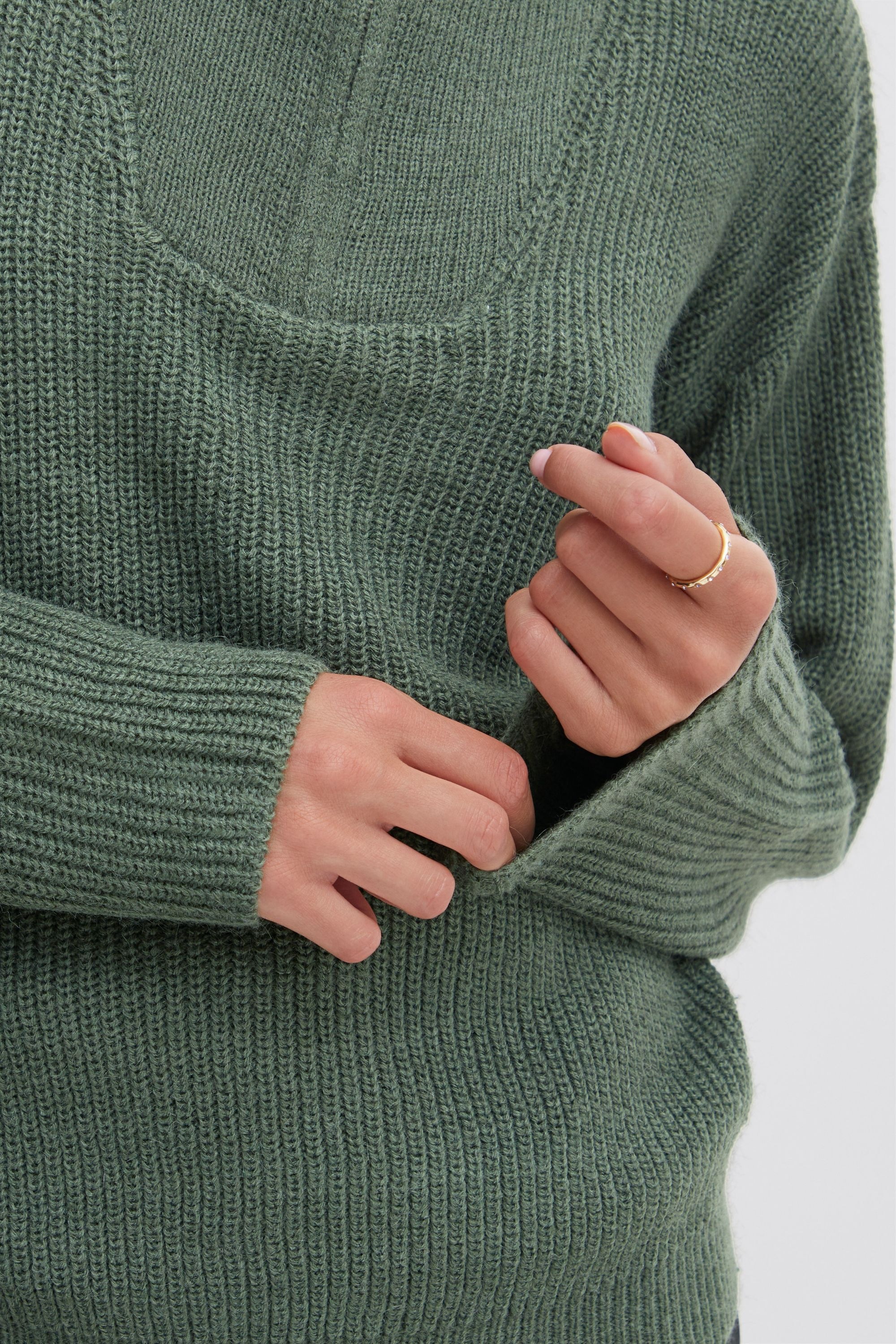 Ichi Strickjacke »Troyer IHNovo«