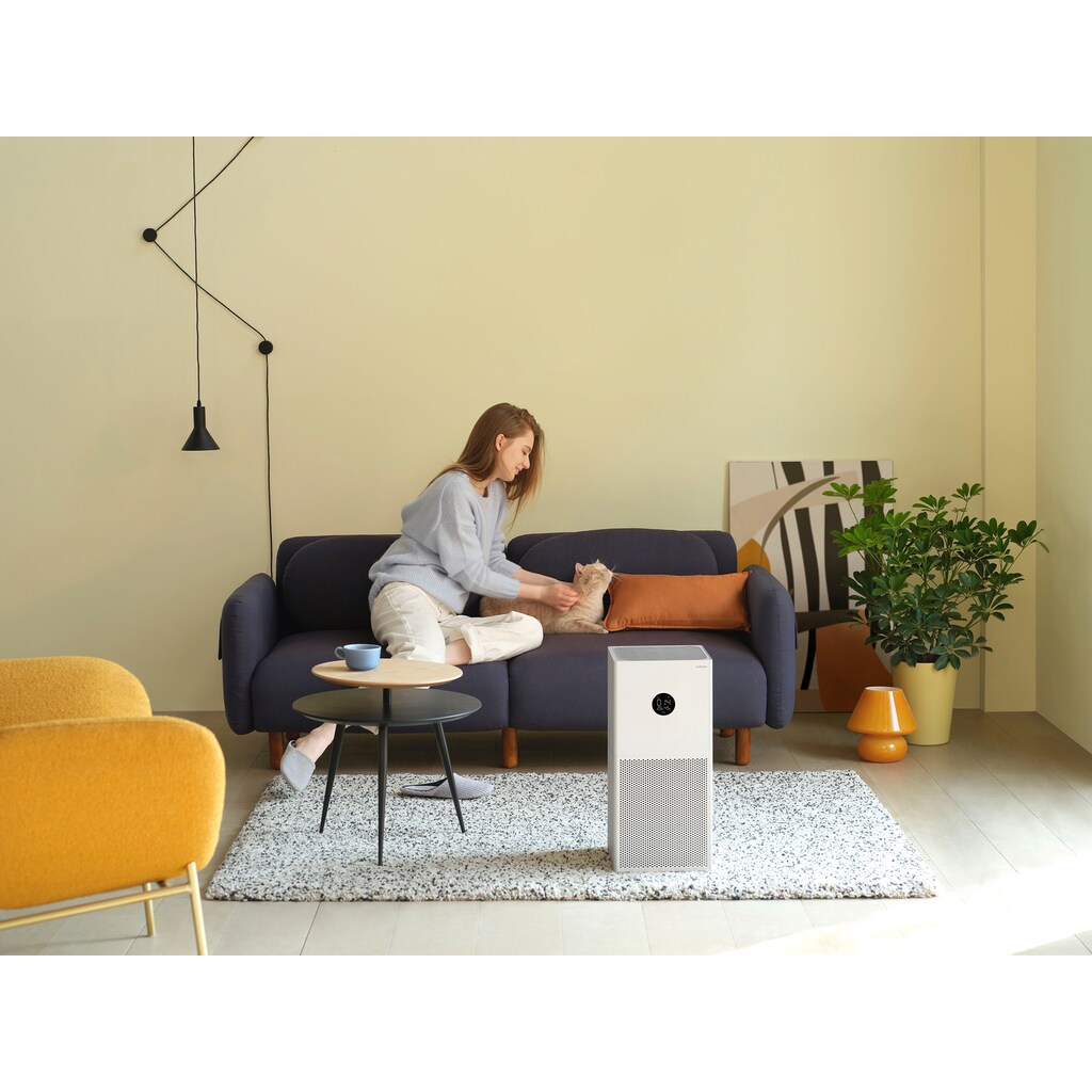 Xiaomi Luftfilter »Smart Air Purifier 4 Lite«, für 43 m² Räume