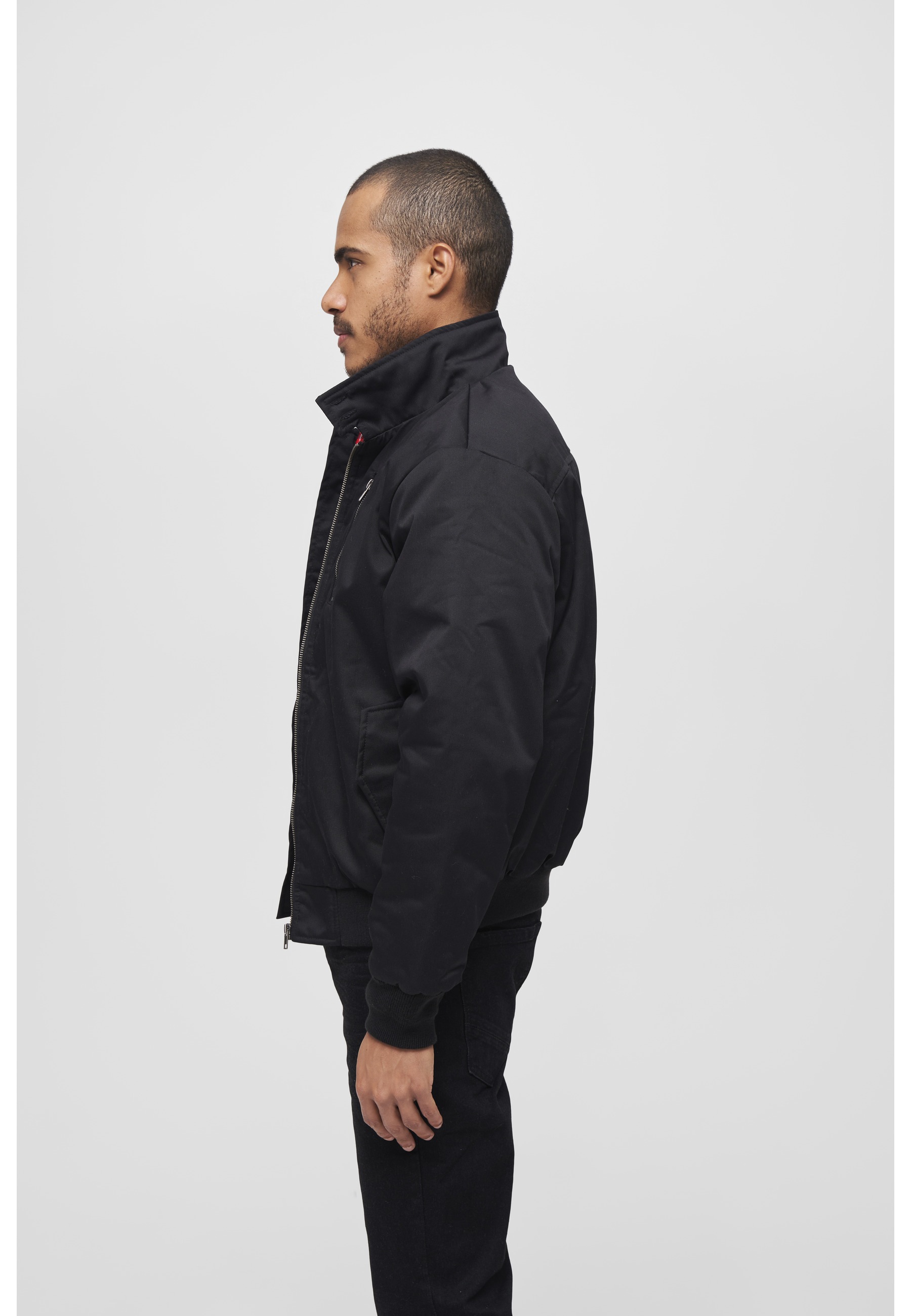 Brandit Veste Lord Canterbury Winter Black M Homme 2