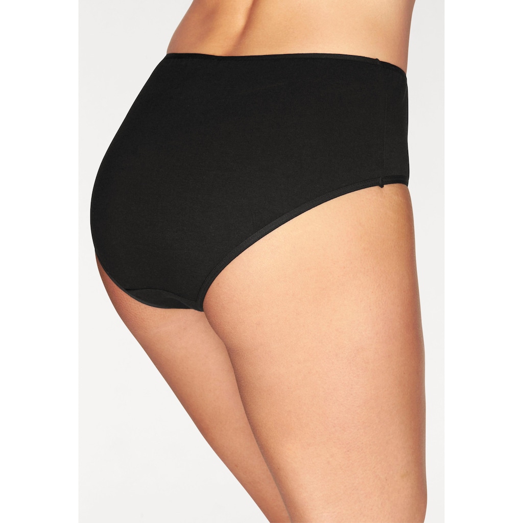 petite fleur Hüftslip, (Packung, 10 St.)