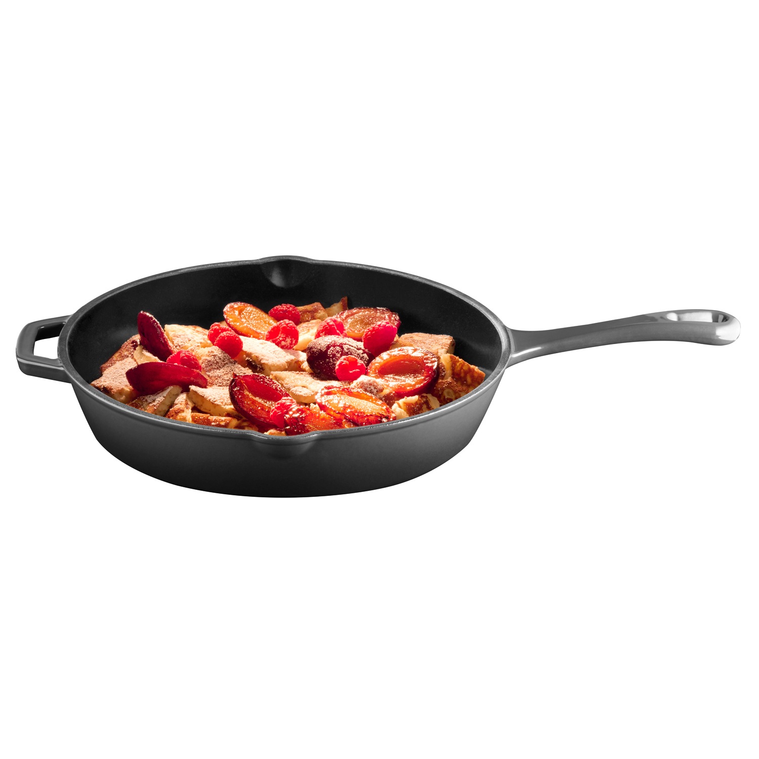APS Servierpfanne "Gusseisen -5 STARS- emailliert" Gusseisen 1 tlg. Ø 29 cm, 2 l