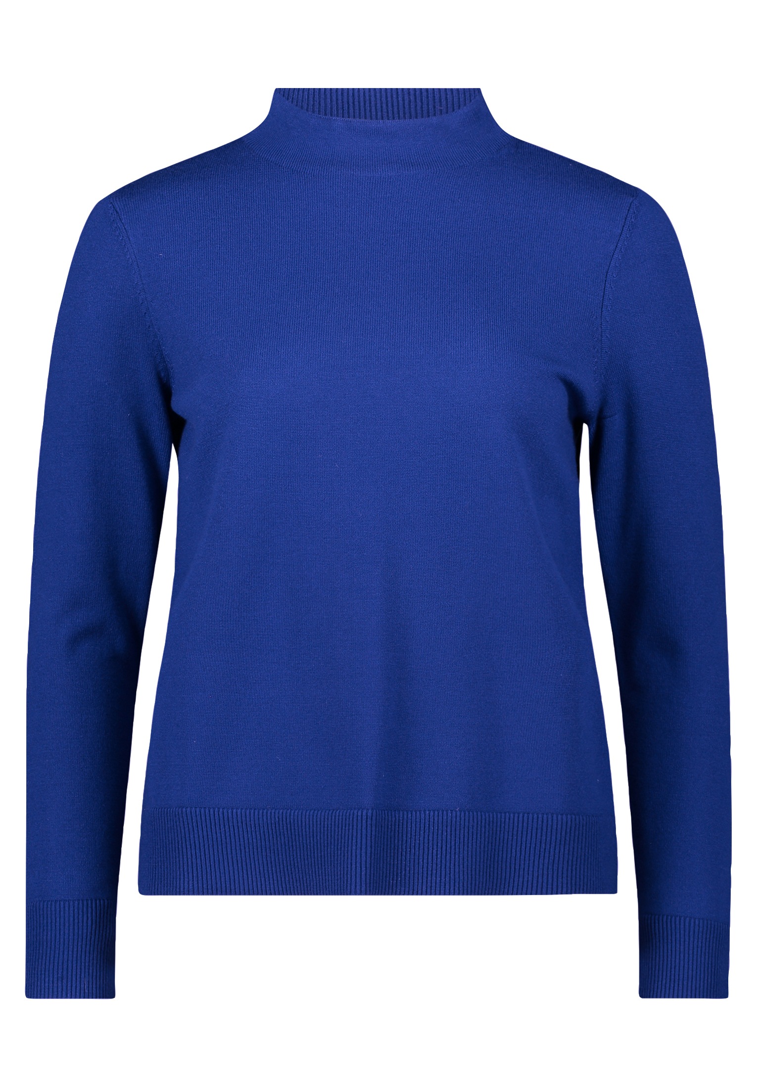 Betty Barclay Strickpullover "Damen Basic-Strickpullover mit Stehkragen" 1 günstig online kaufen