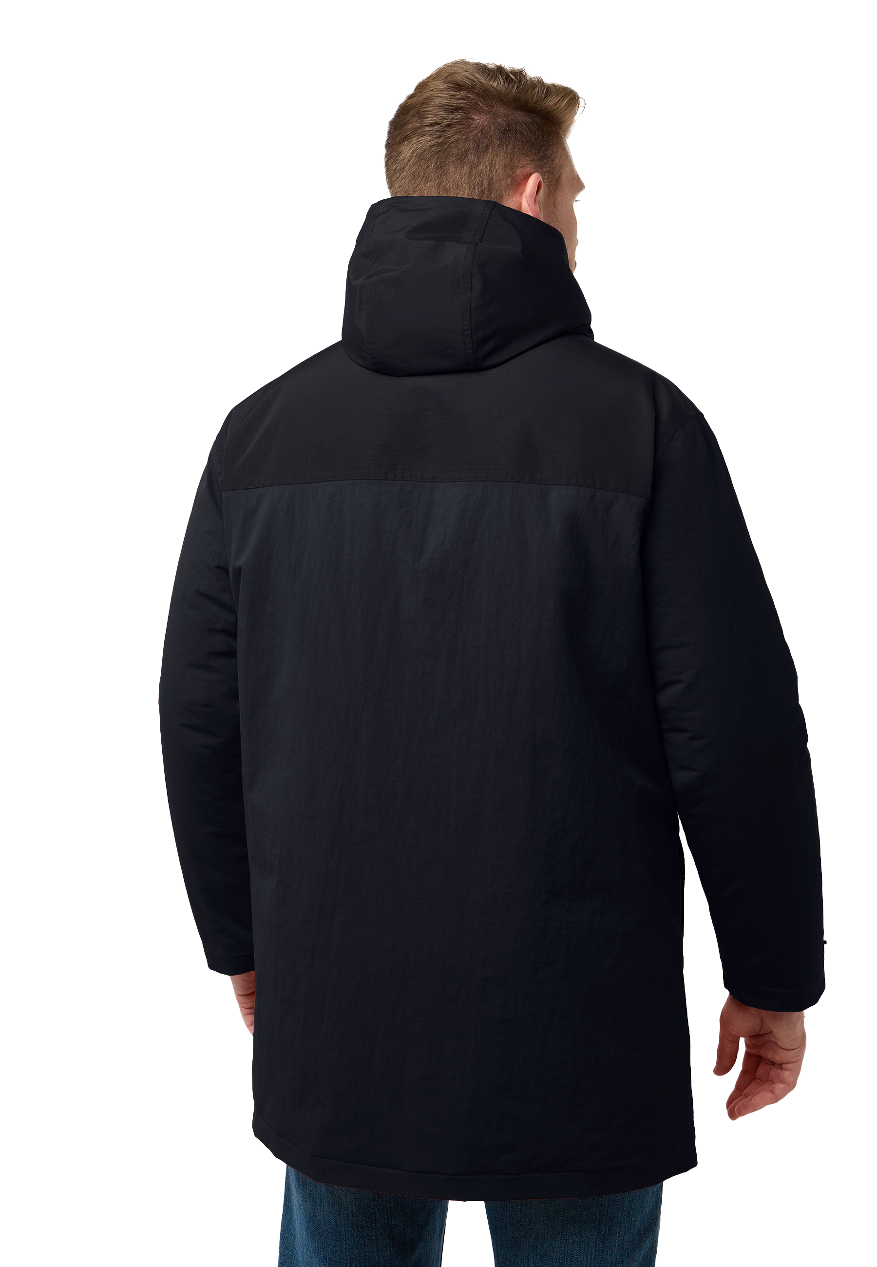 Jack Wolfskin Funktionsparka "GLETSCHERSEE", mit Kapuze, Wärmend, wasserdic günstig online kaufen