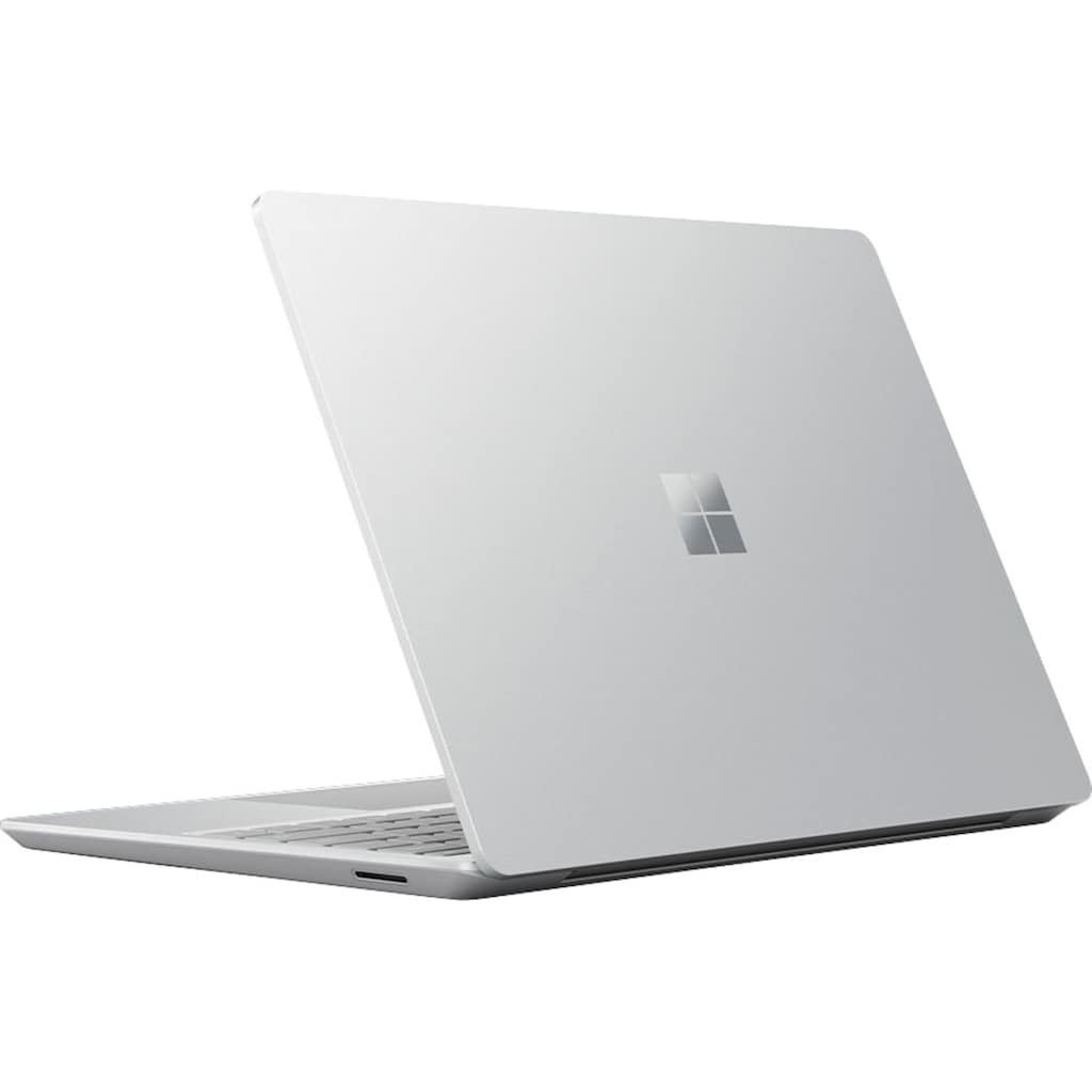 Microsoft Notebook »Surface Laptop Go 2«, 31,5 cm, / 12,4 Zoll, Intel, Core i5, Iris Xe Graphics, 128 GB SSD