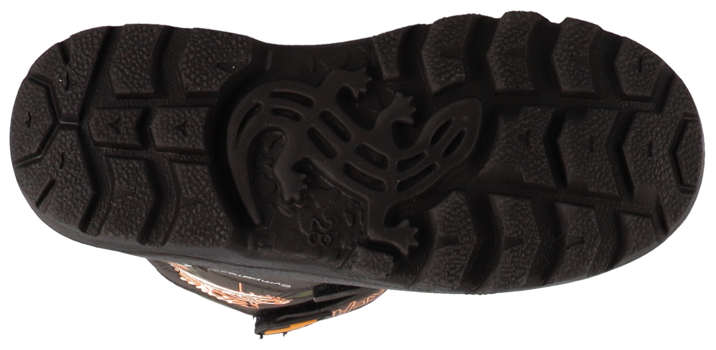 Lurchi Winterboots »Kepa SYMPATEX«, Klettboots mit SYMPATEX, Größenschablone zum Download