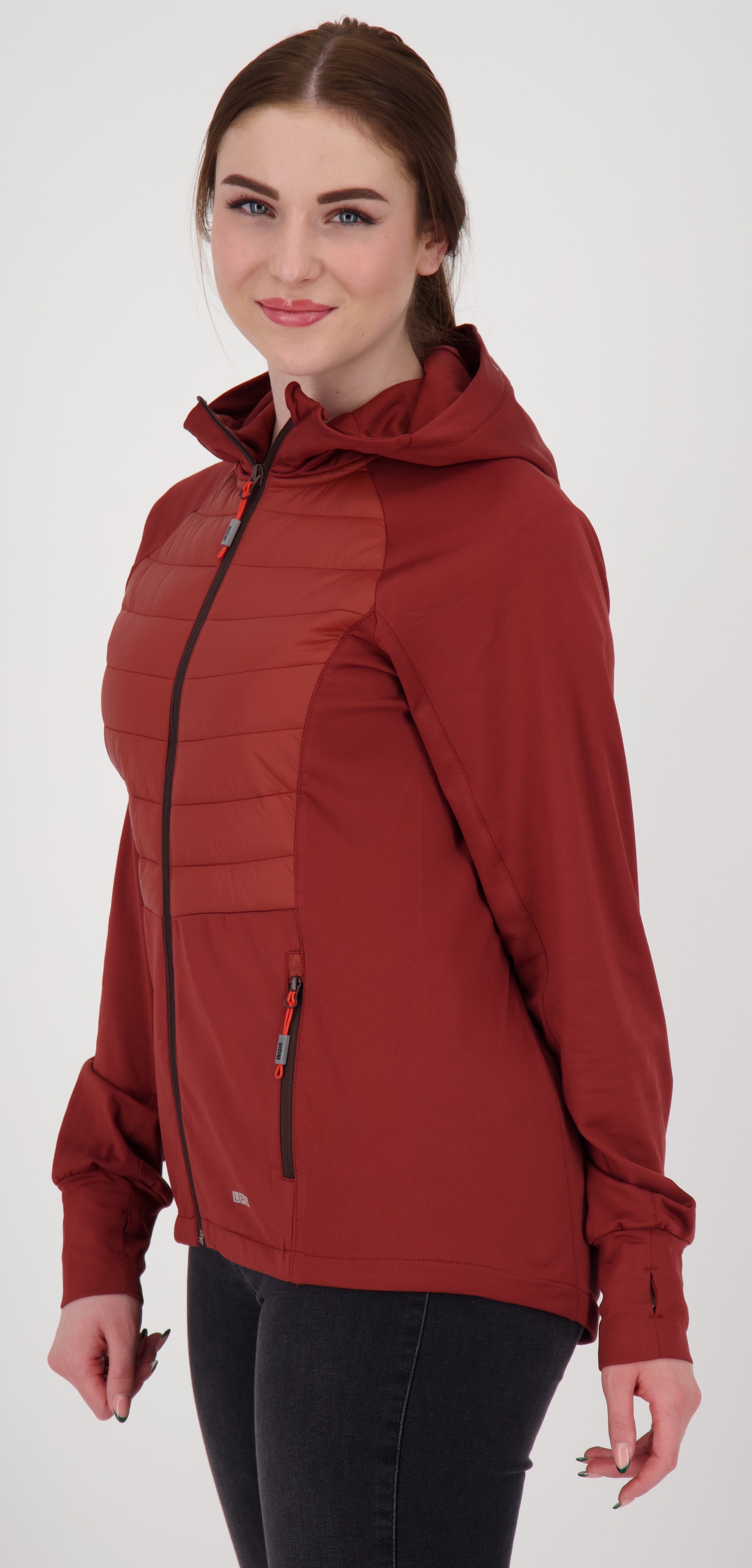 LPO Hybridjacke "PAM II WOMEN" auch in Großen Größen erhältlich günstig online kaufen