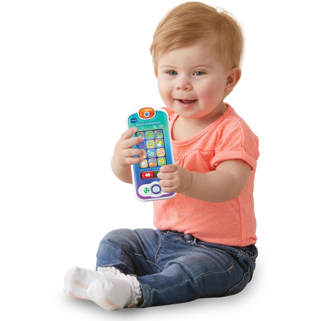 Vtech® Spiel-Smartphone »VTechBaby, Babys Smartphone«