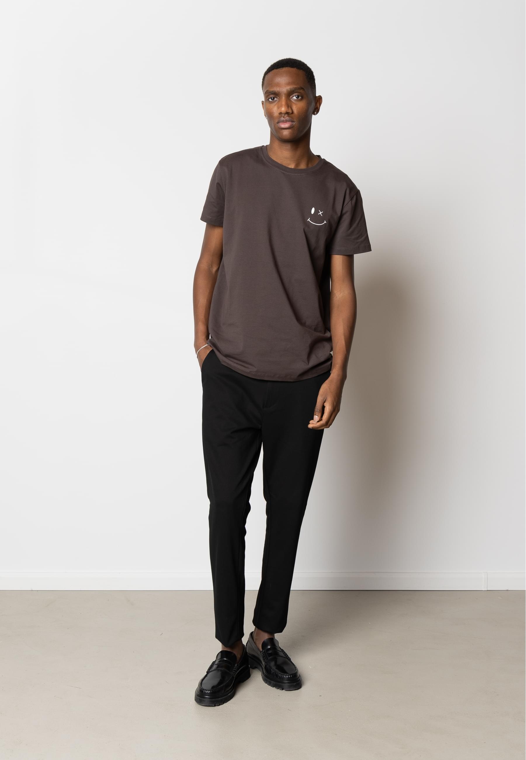 Clean Cut Copenhagen T-Shirt »Clean Cut Copenhagen Patrick Organic Tee«, 1 Stk.
