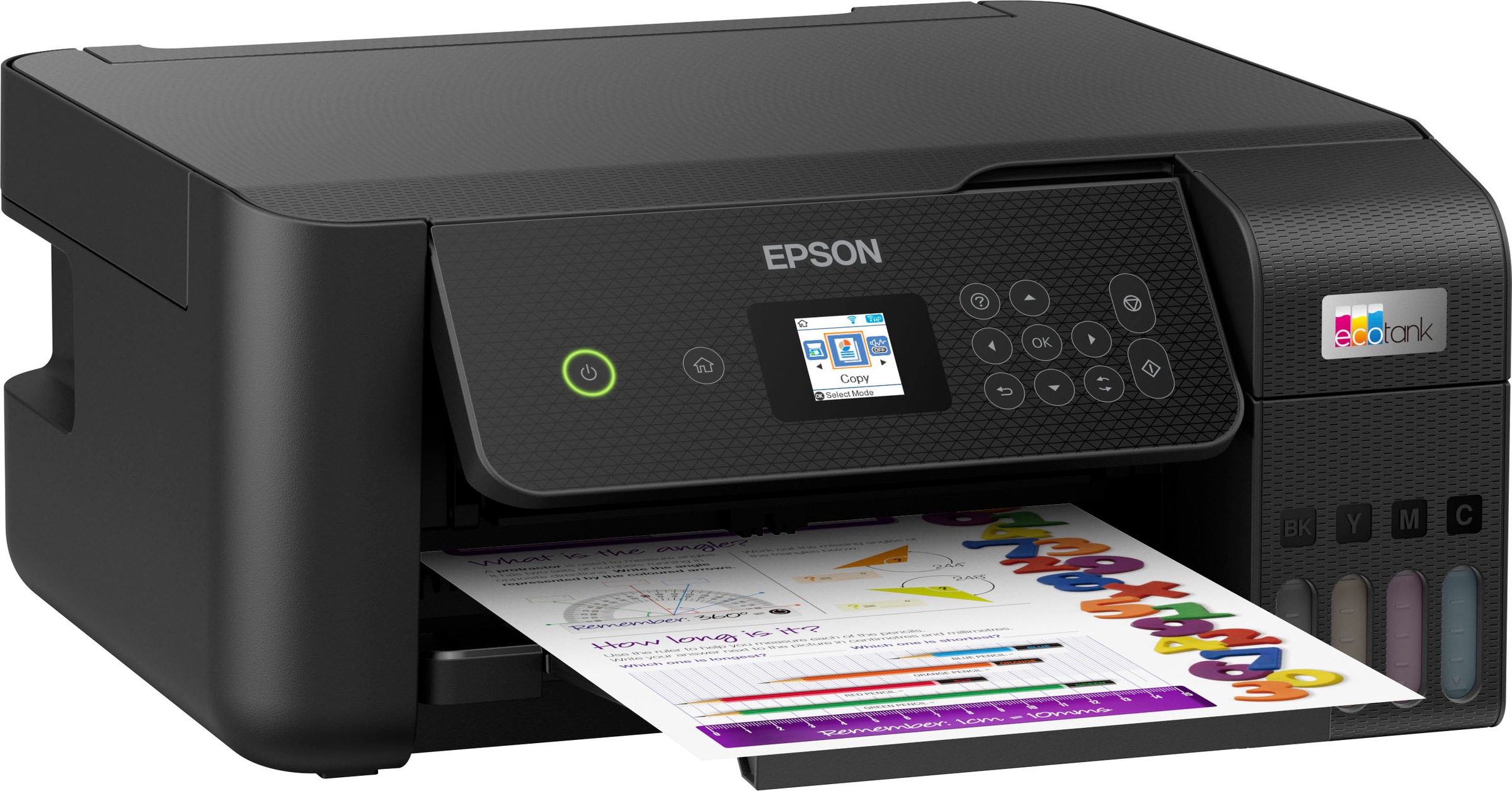 Epson Tintenstrahldrucker Ecotank Et 2820 Baur 8019