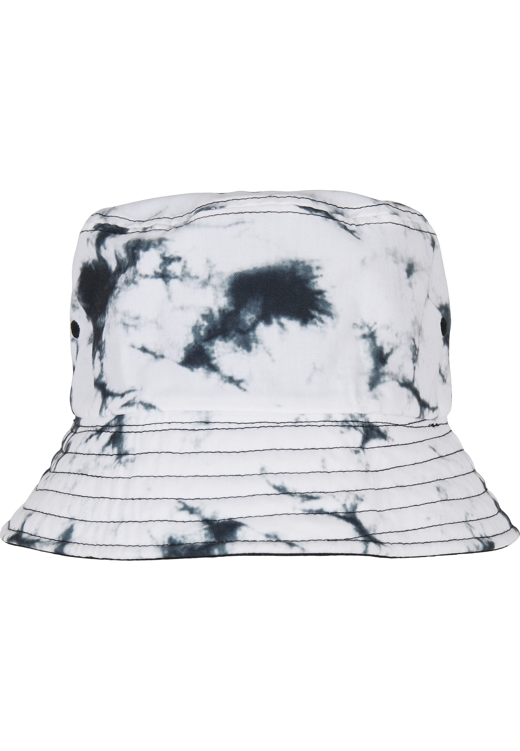 Flexfit Sonnenhut "Flexfit Accessoires Batik Dye Reversible Bucket Hat"