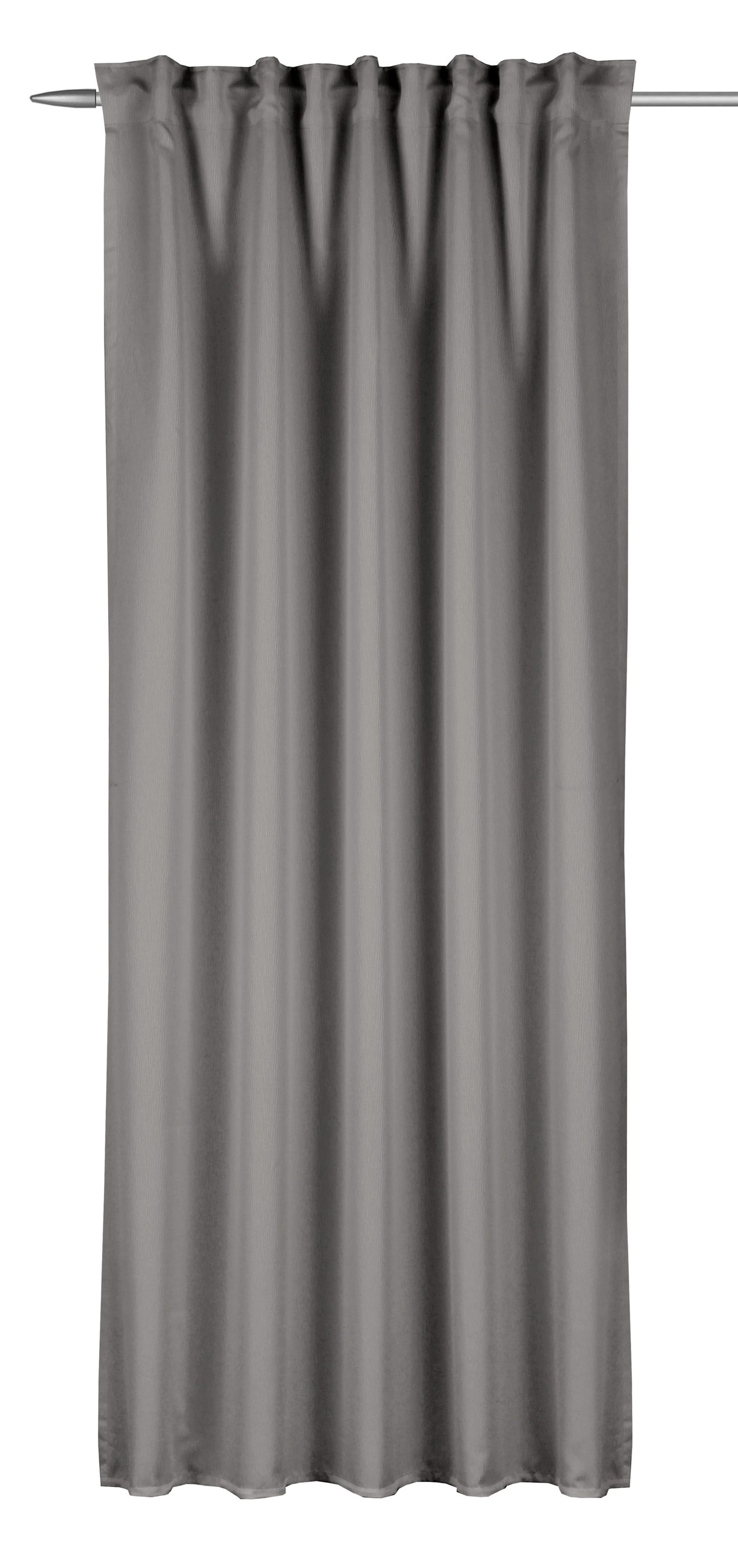 HOMING Gardine "Louis" verdeckte Schlaufen 1 Stk. tlg. Fertigschal günstig online kaufen