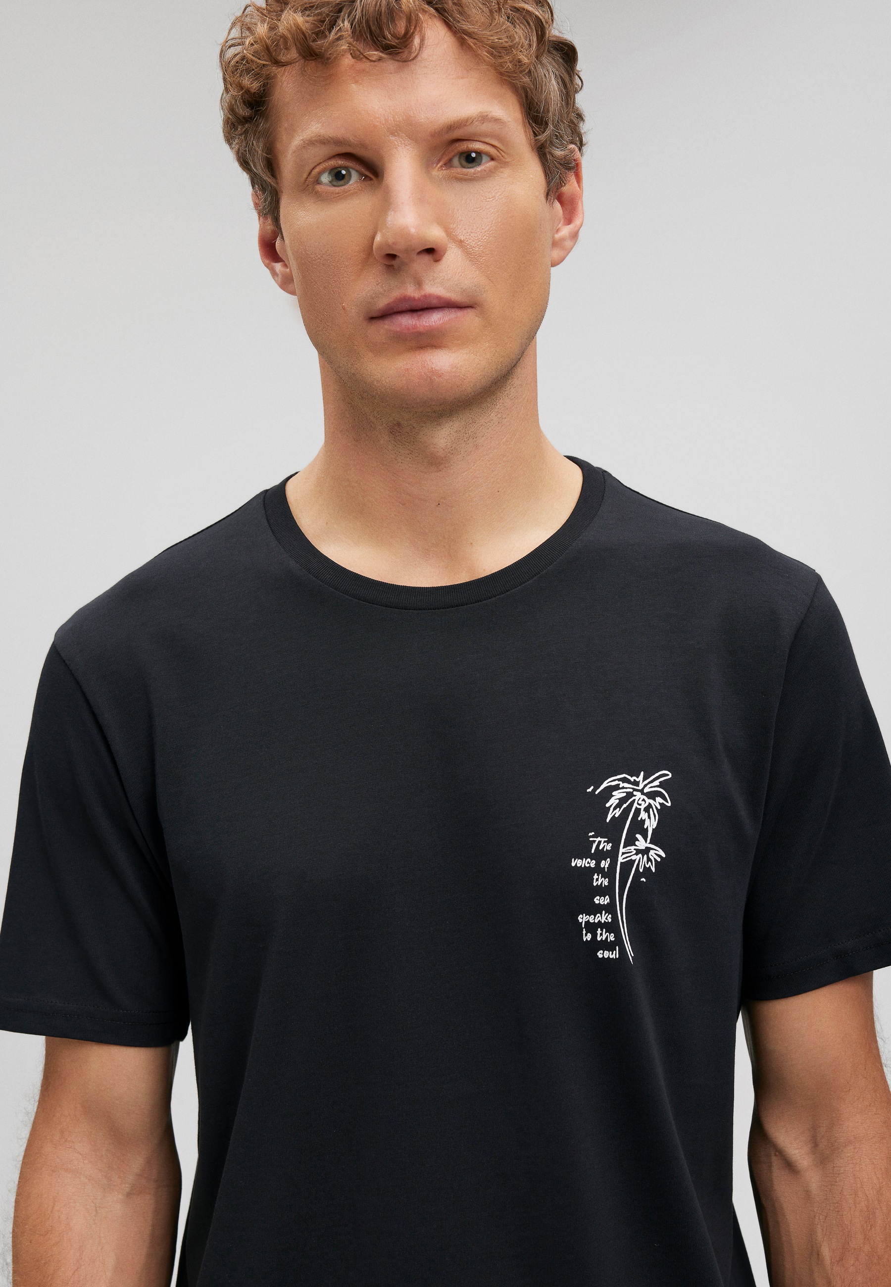 Mavi Kurzarmshirt »SHORT SLEEVE TEE«, T-Shirt mit Druck