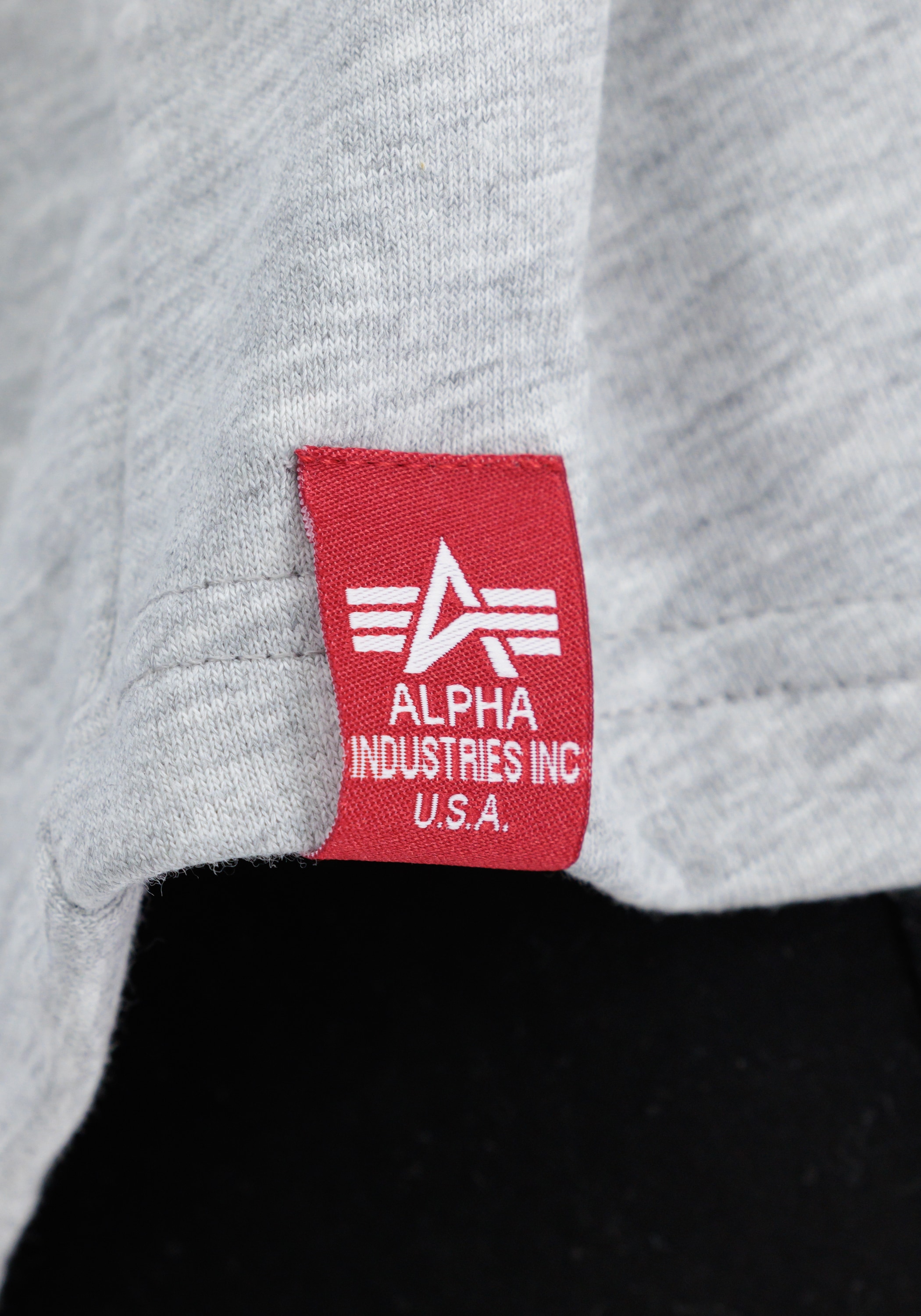 Alpha Industries Sweater "Alpha Industries Women - Sweatshirts Crystal OS Sweater Wmn"