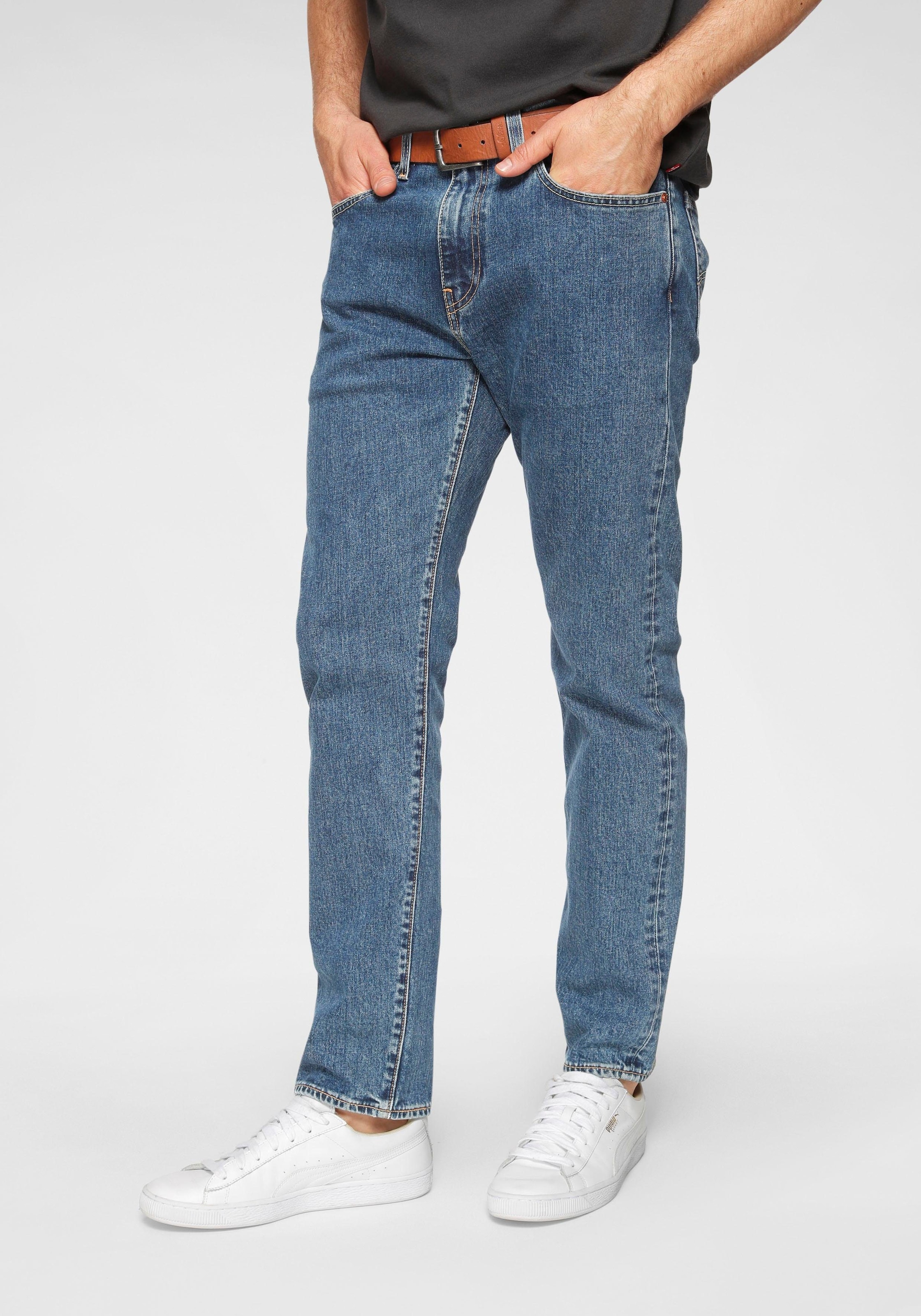 Levi's® Tapered-fit-Jeans »502 TAPER«, in elegantem, modernem Stil