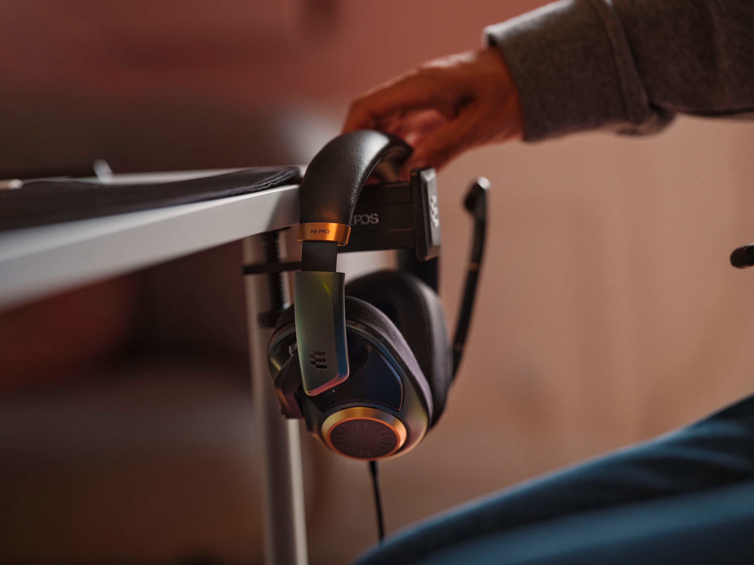 EPOS Gaming-Headset »H6 Pro Open Acoustic«