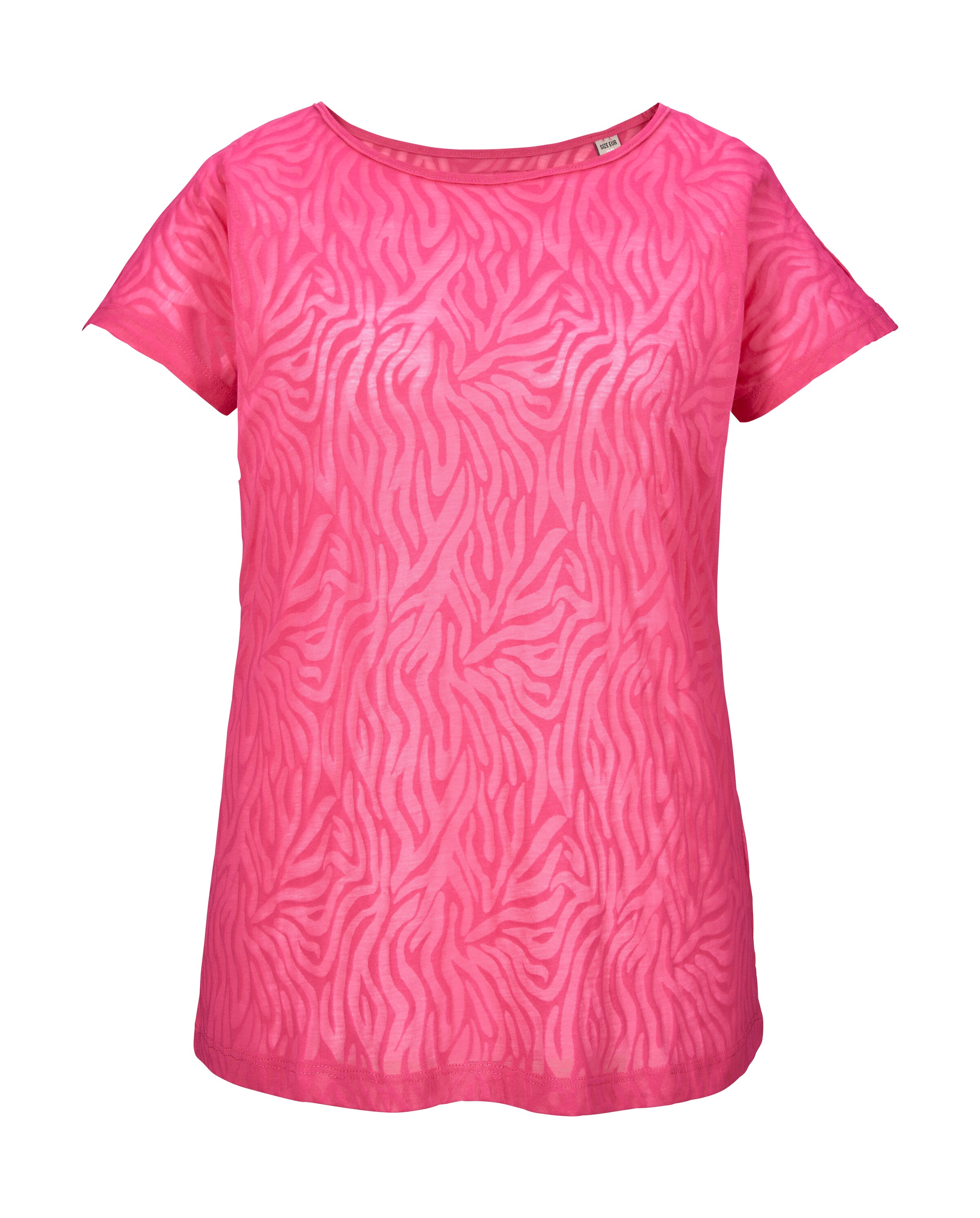 G.I.G.A. DX by killtec T-Shirt "GS 29 WMN TSHRT" Halbtransparentes, weiches günstig online kaufen