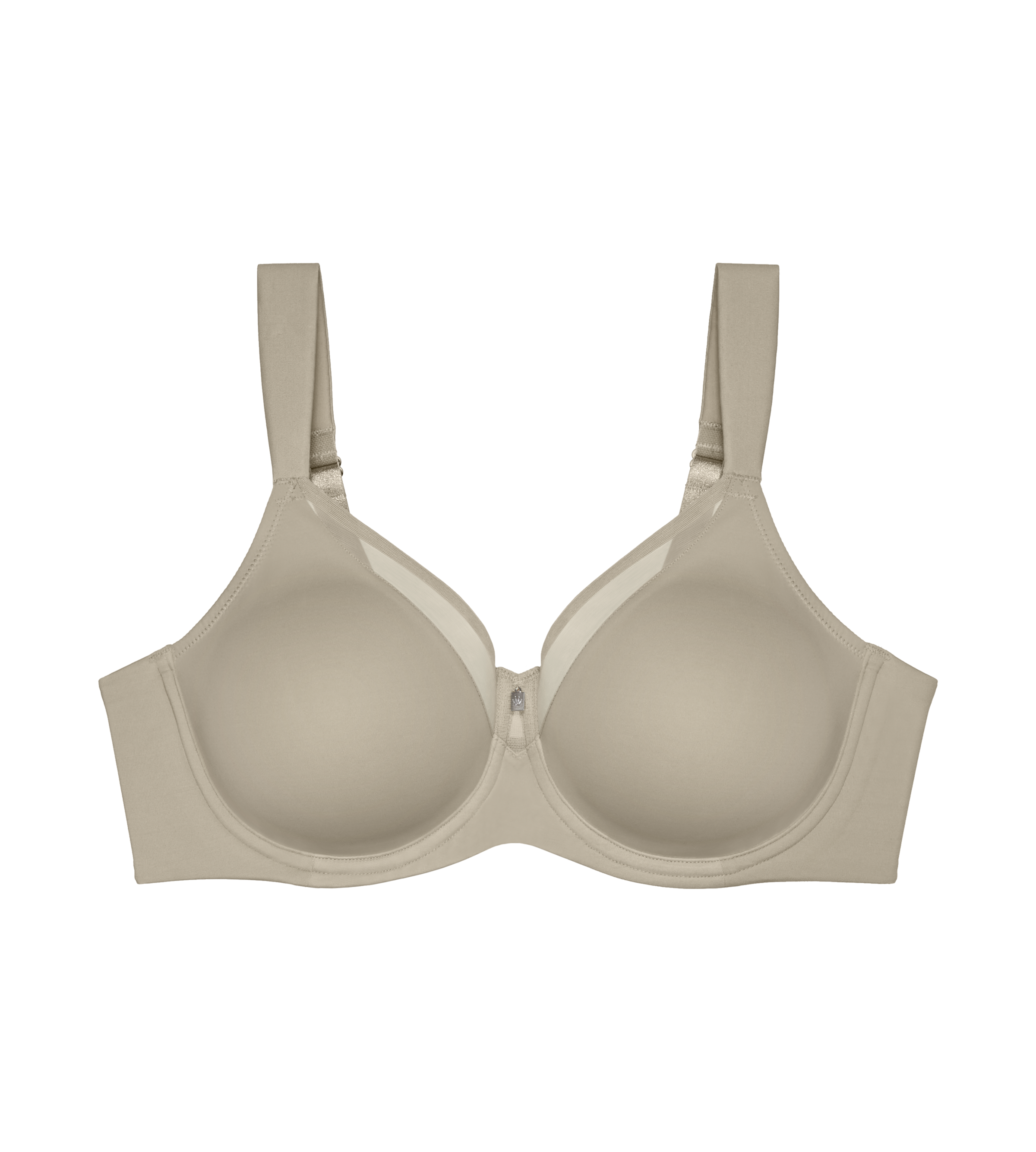 Triumph Minimizer-BH »True Shape Sensation T«, verkleinert die Brust optisch, gepolsterte Träger