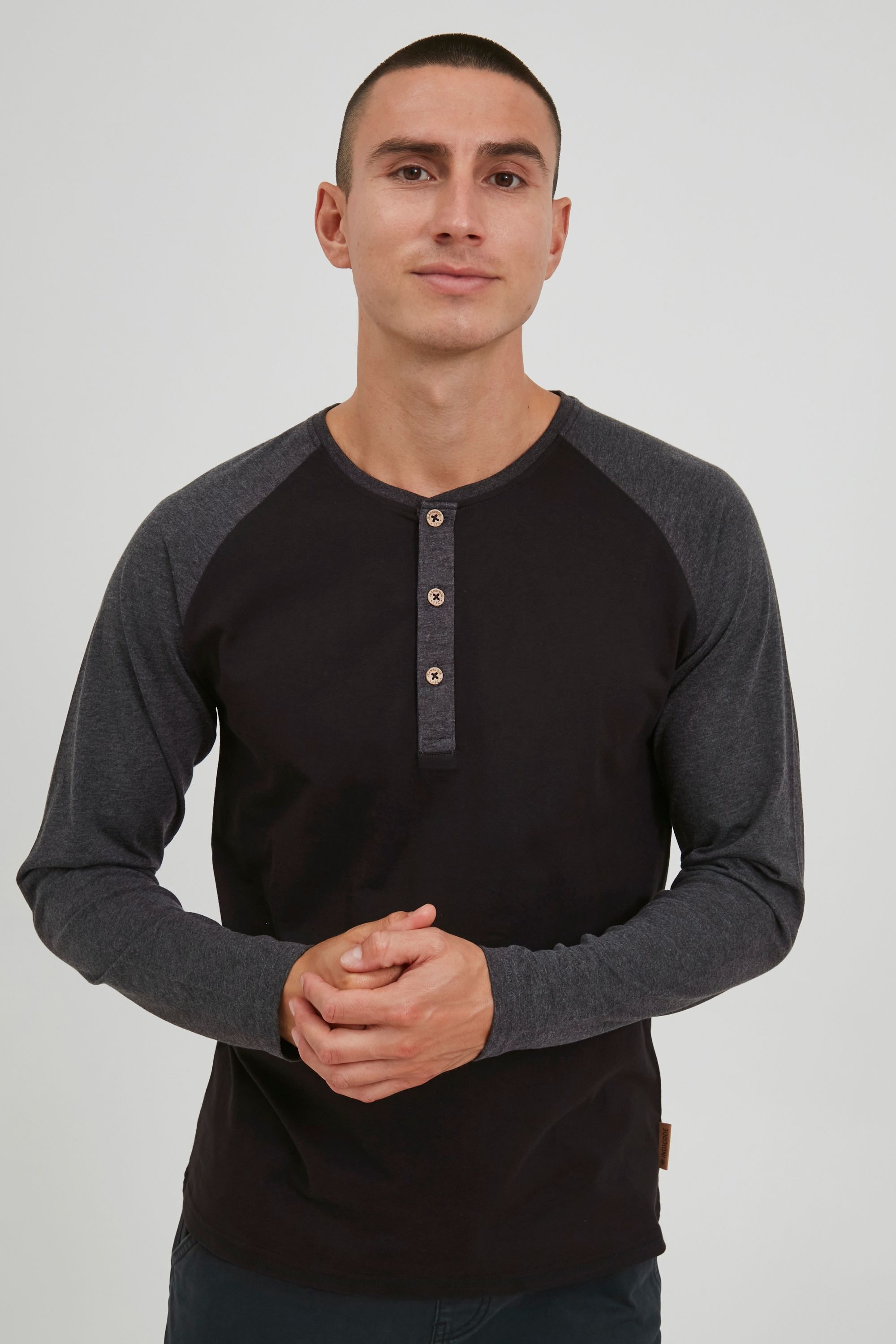 Indicode Rundhalsshirt »Rundhalsshirt IDWinston«