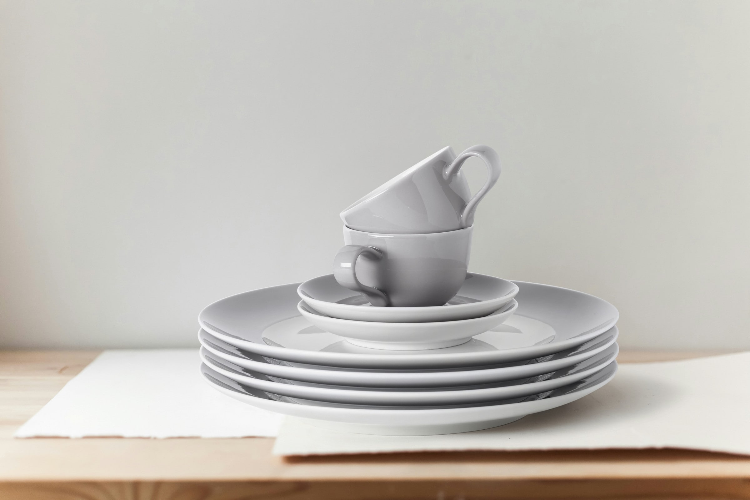 Seltmann Weiden »Liberty Pure Colors« großer Teller, Essensteller, Hauptgerichtteller