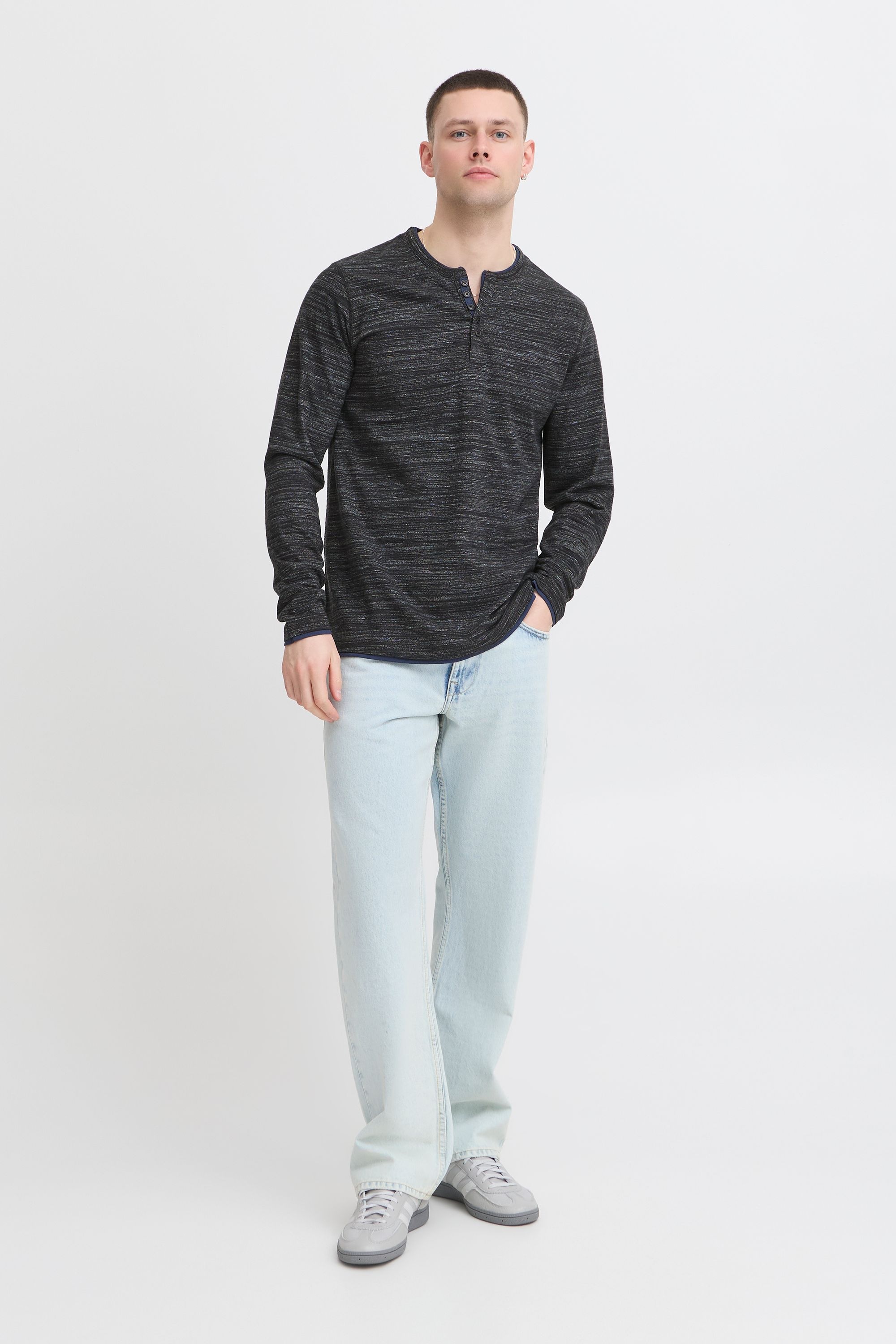 Blend Sweatshirt "Langarmshirt BHJEFF" günstig online kaufen