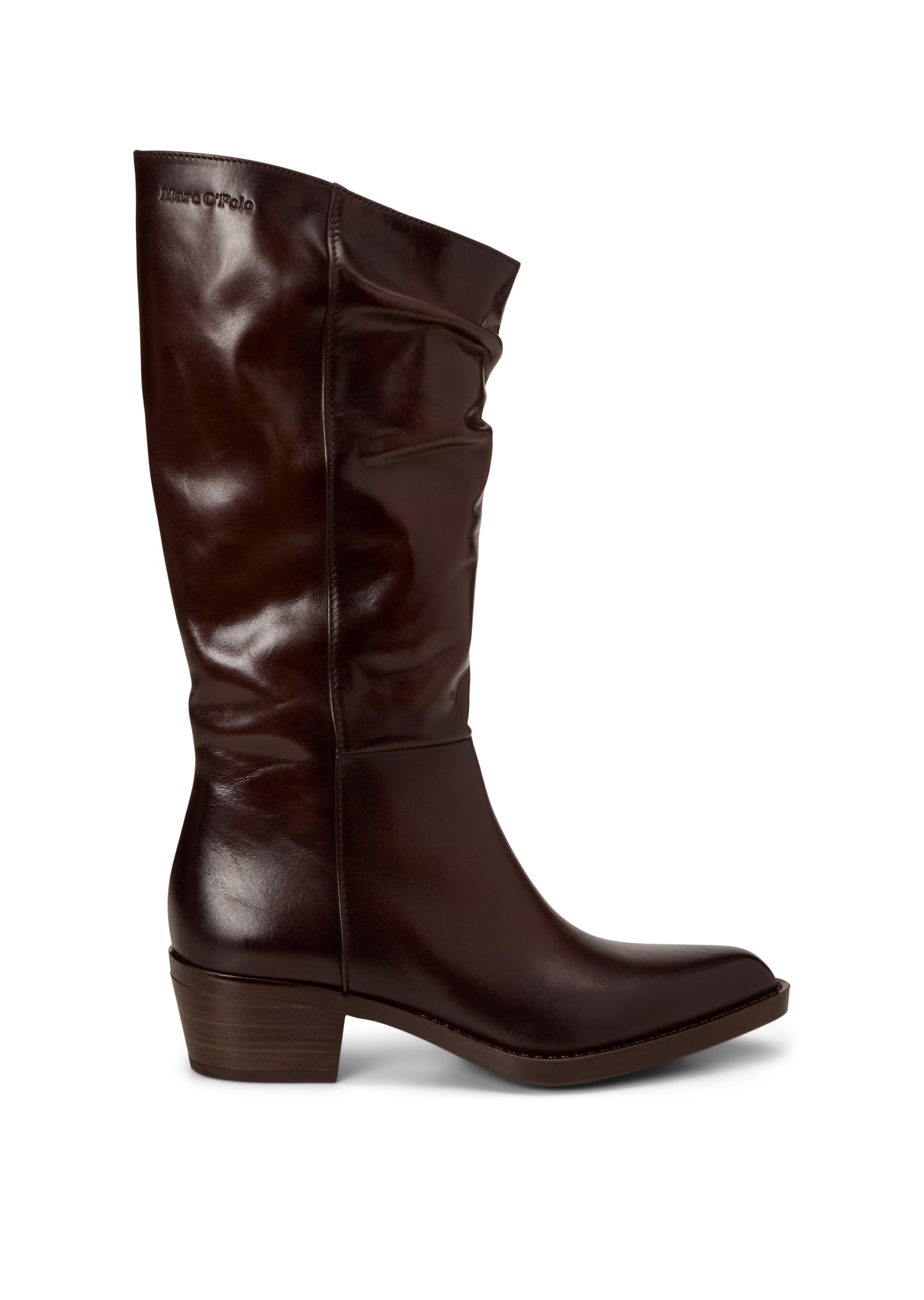 Marc O'Polo Stiefel »aus edlem Kalbleder«