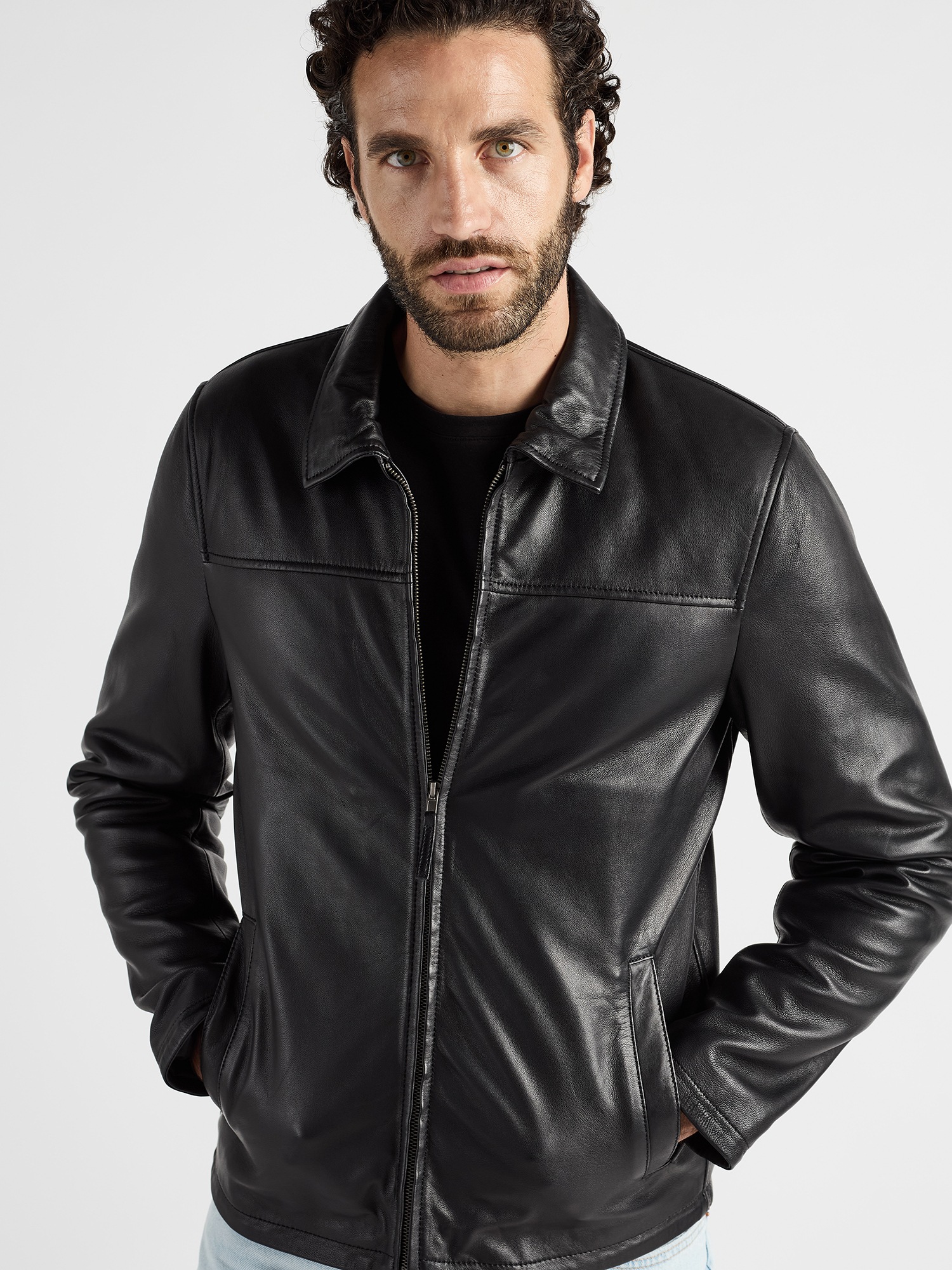 JCC Lederjacke "Luca" günstig online kaufen