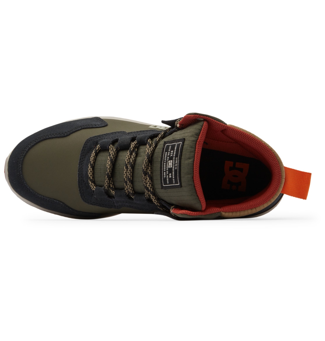 DC Shoes Stiefel »Mutiny«