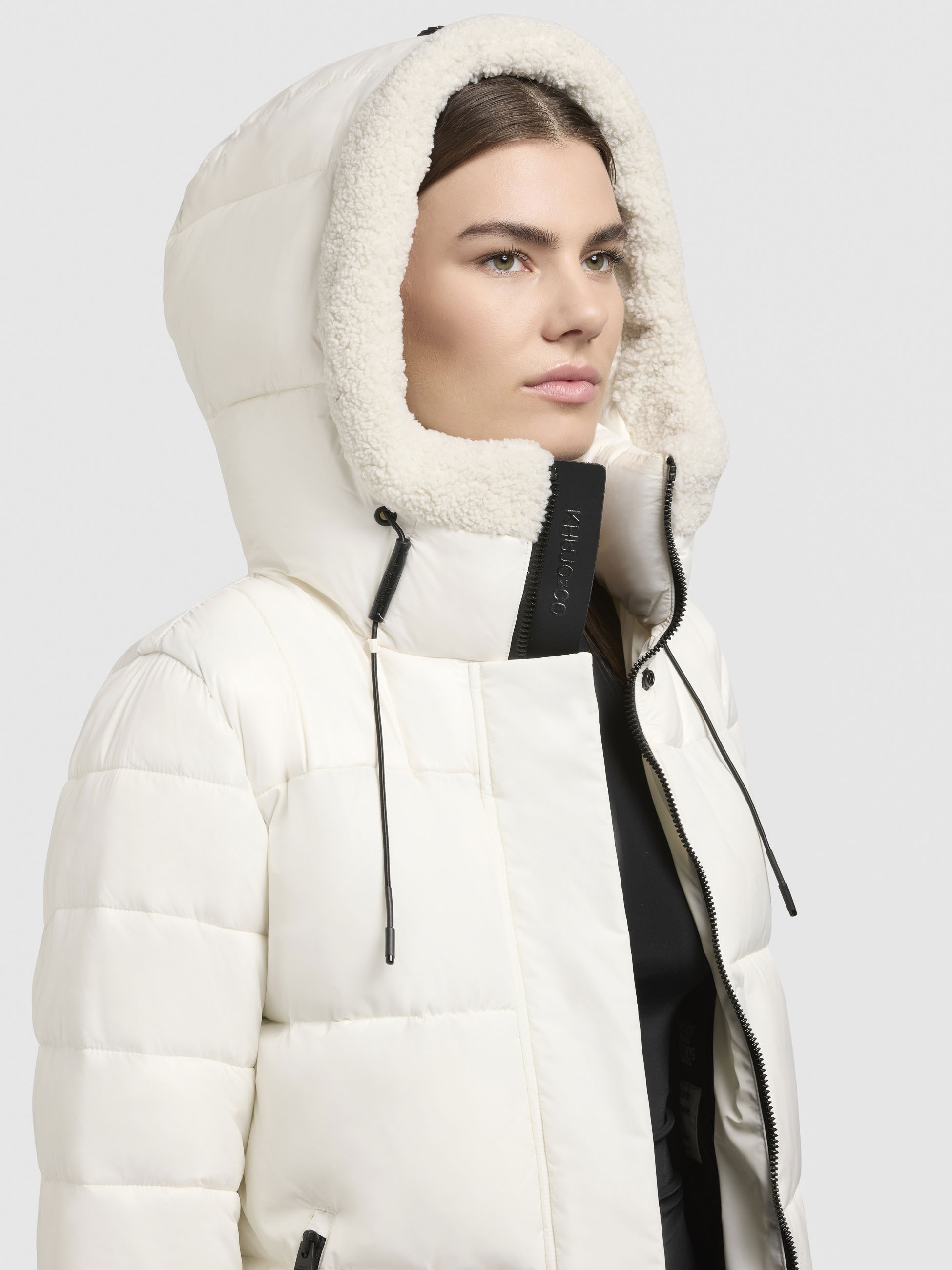 khujo Steppjacke »MILDA«