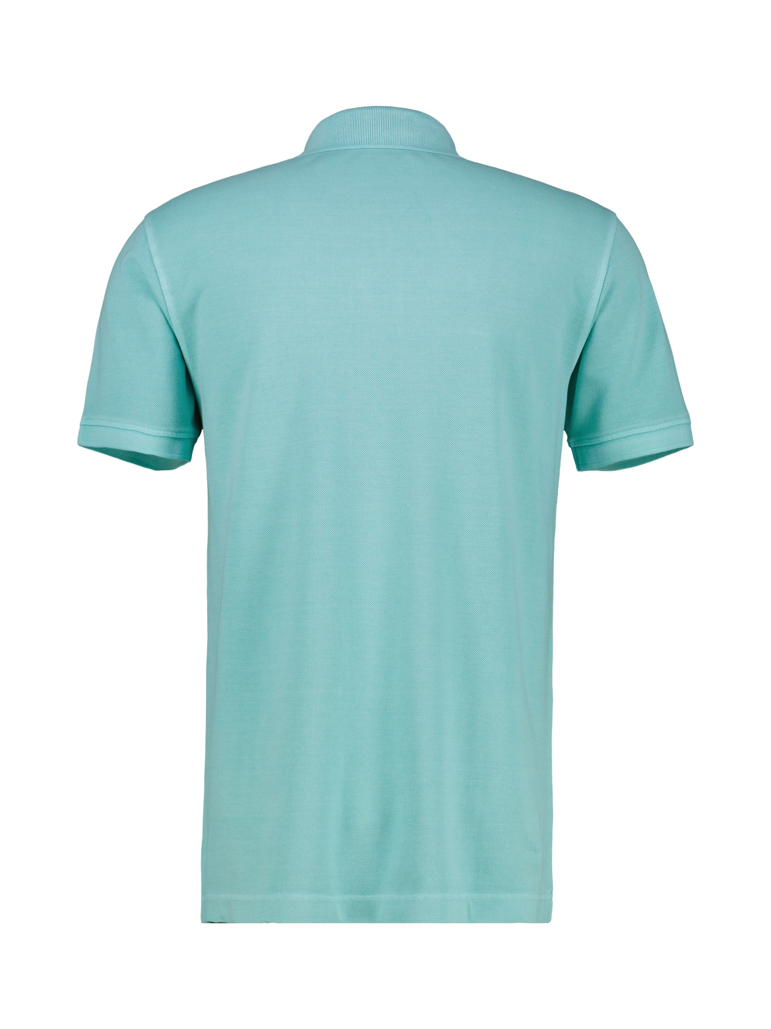 LERROS Poloshirt "LERROS Herren Poloshirt in gewaschener Optik" günstig online kaufen