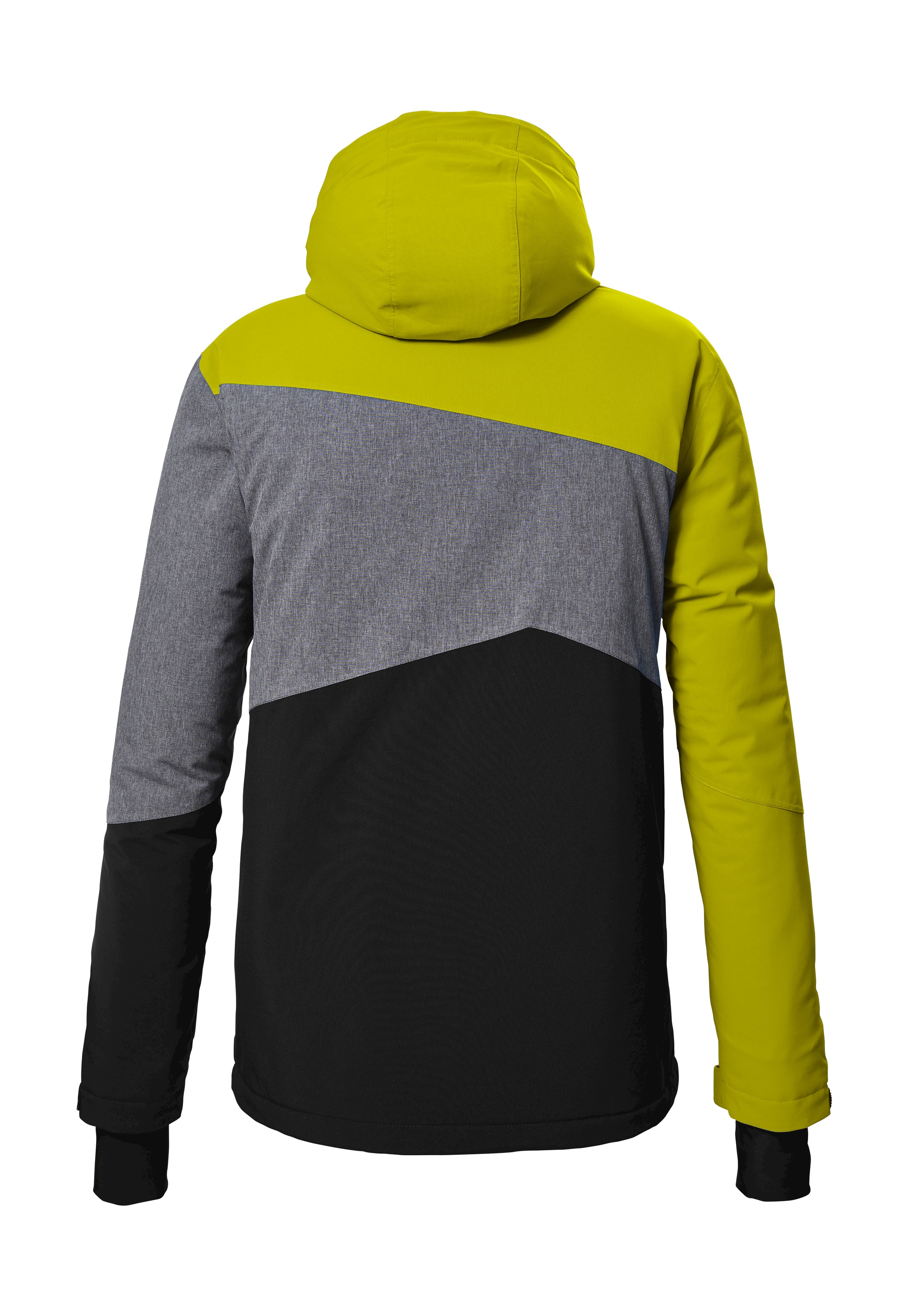 Killtec Skijacke »KSW 306 MN SKI JCKT«, Trendiges Design, wasserdicht, atmungsaktiv, nachhaltige Herstellung